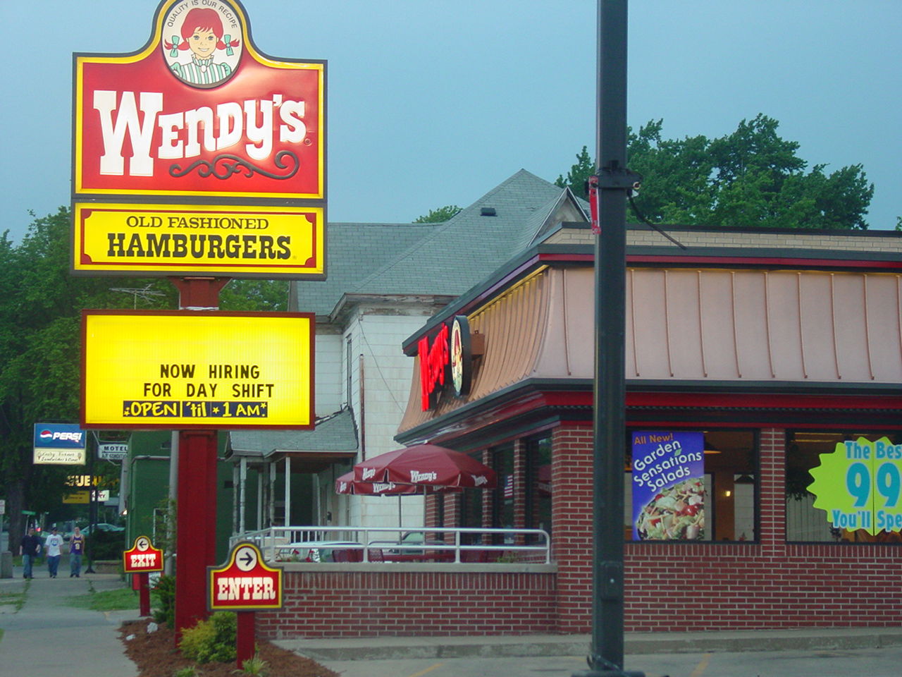 Wellston, Ohio 2002