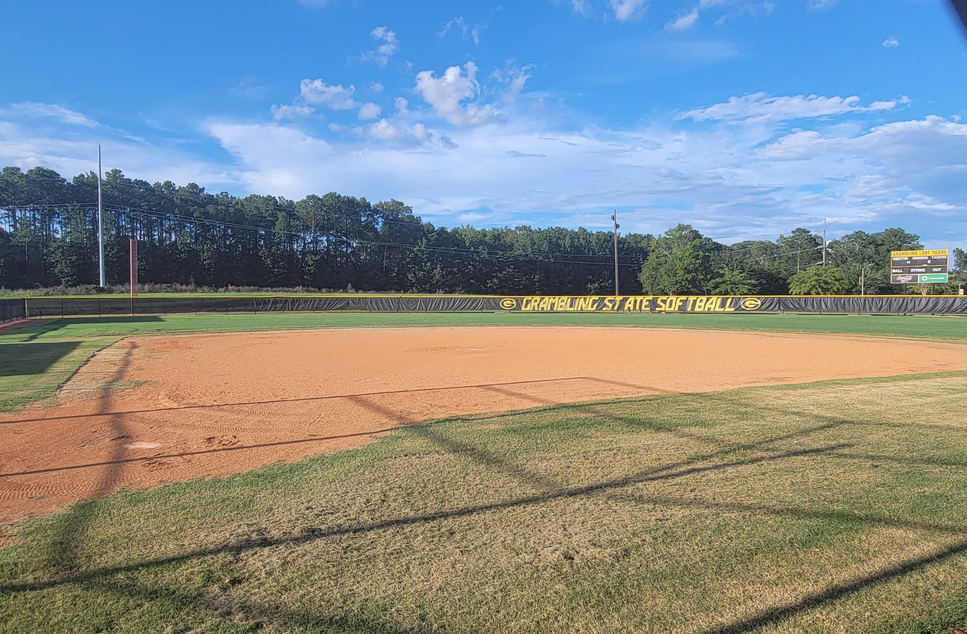 GSU Softball Complex (Grambling State), Louisiana (2)