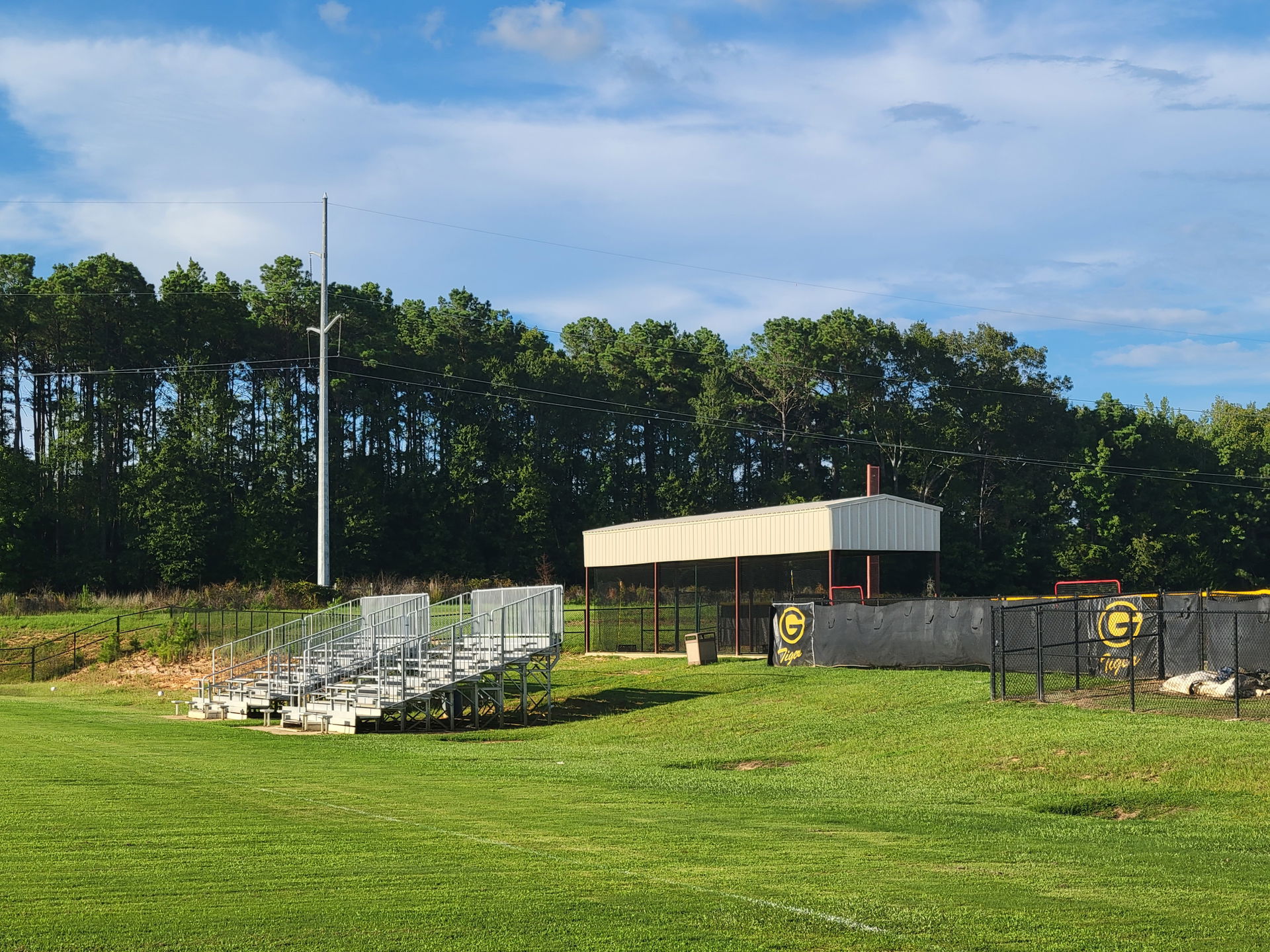 GSU Soccer Complex (Grambling State), Louisiana (1)