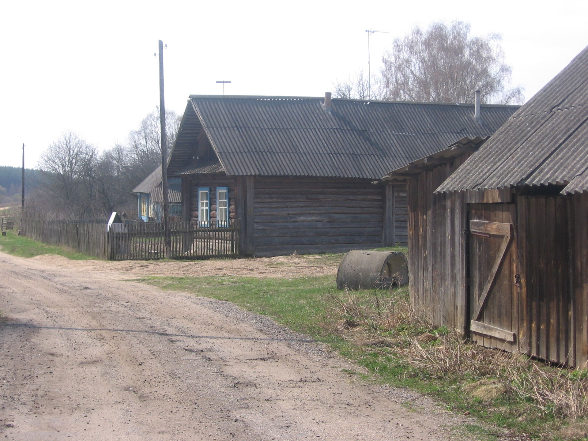 Kamenka village, Dribinsky district, Mogilev region