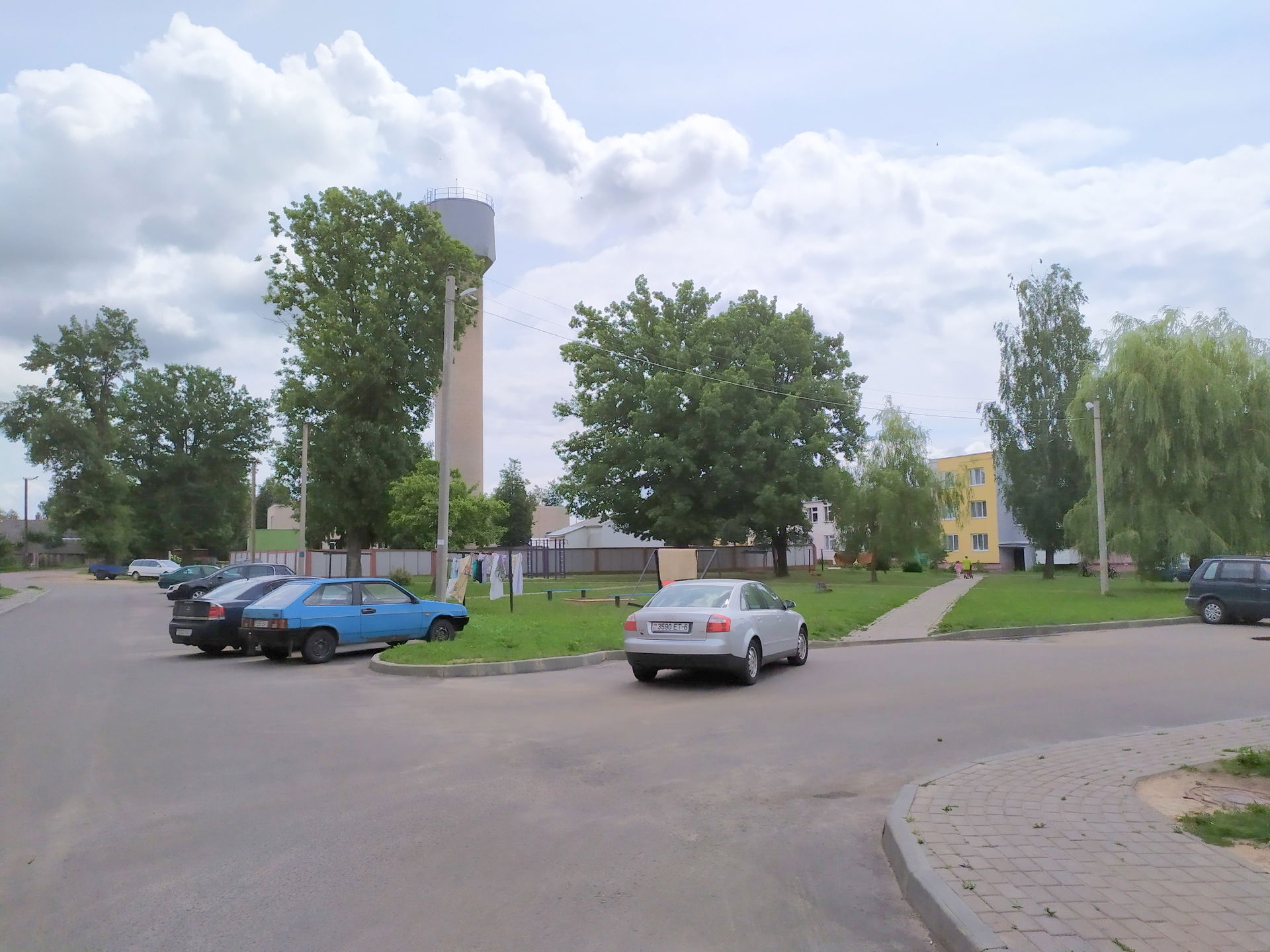 Дубровно, Дубровенский район, Витебская область, Беларусь