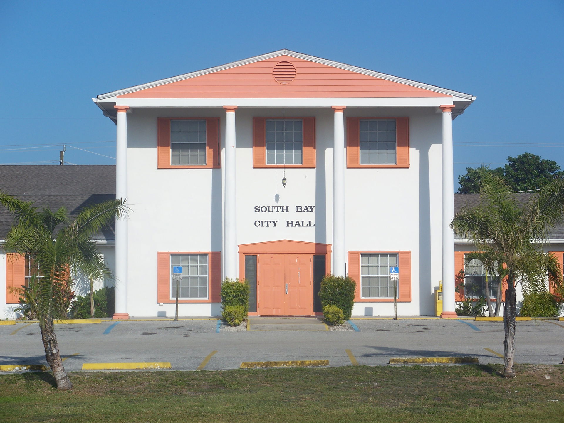City Hall — South Bay, Florida