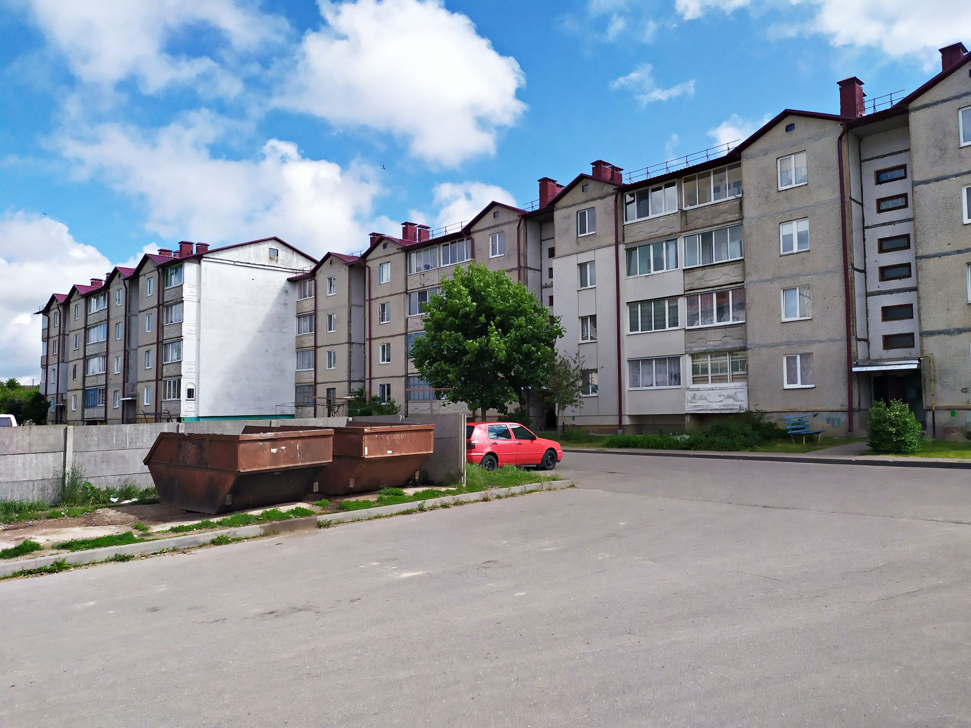 Город Клецк, Беларусь