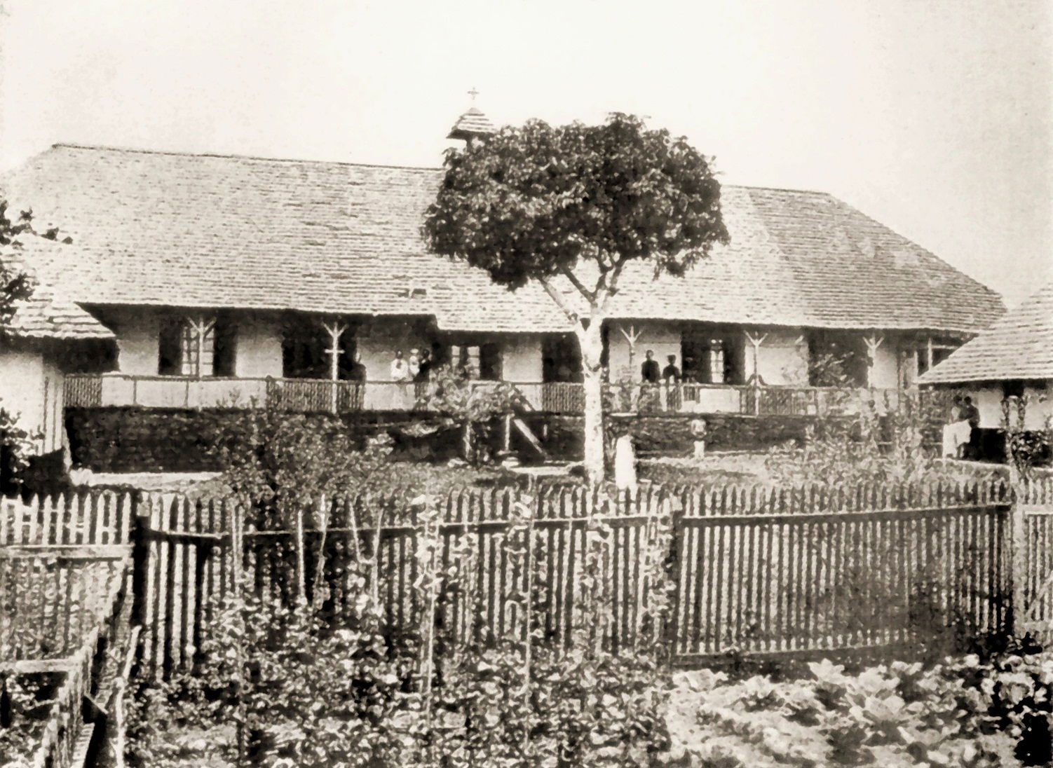 Secondary School in Akropong