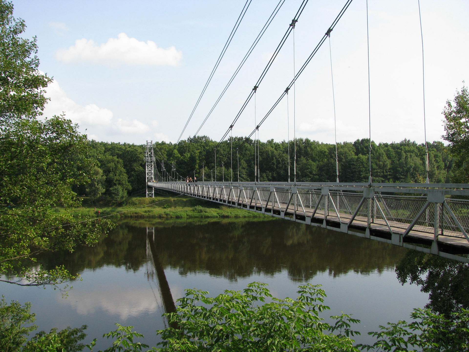 Bridge in Masty