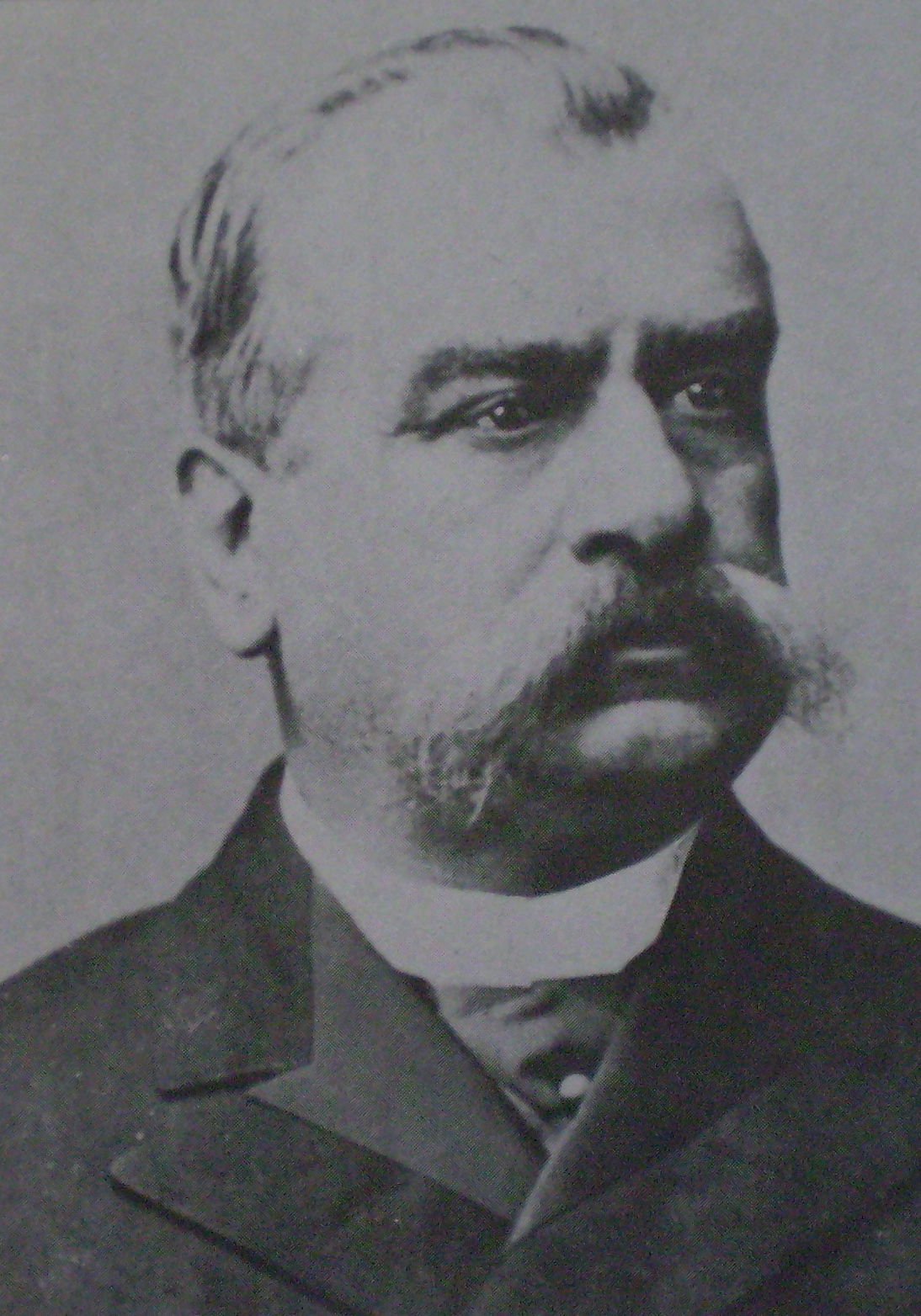 Benjamín Victorica