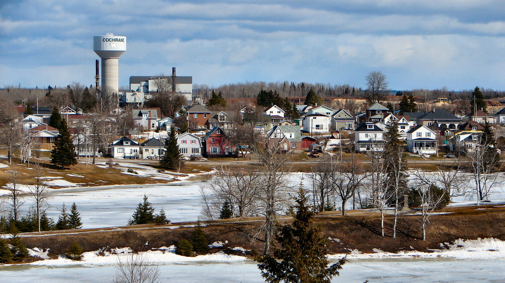 Cochrane, Ontario, Canada