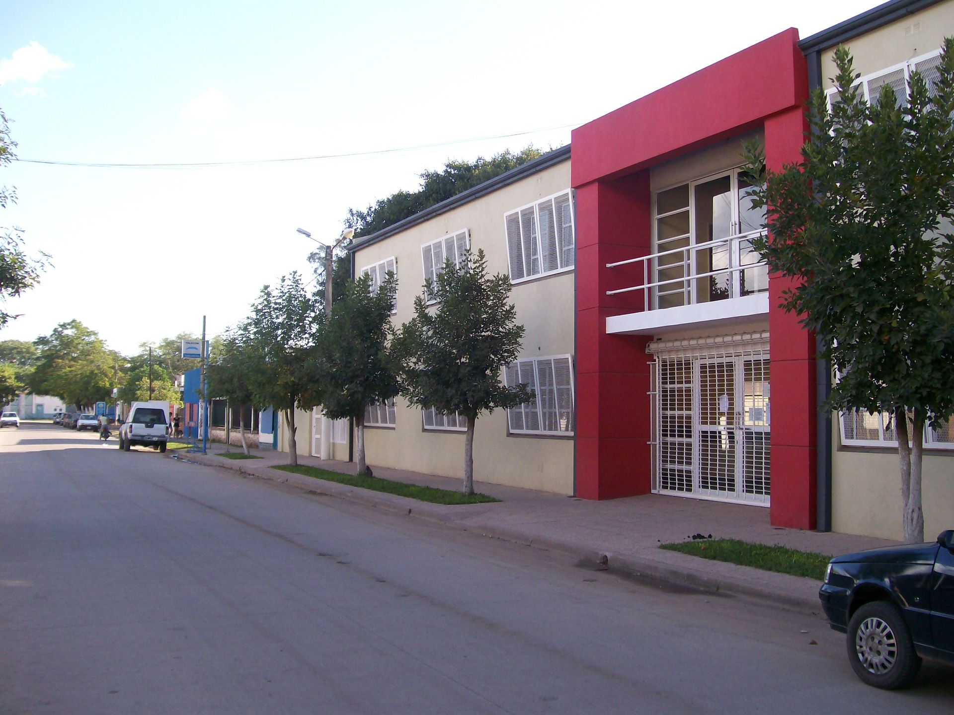 Municipality of Fontana, Chaco Prov., Argentina.