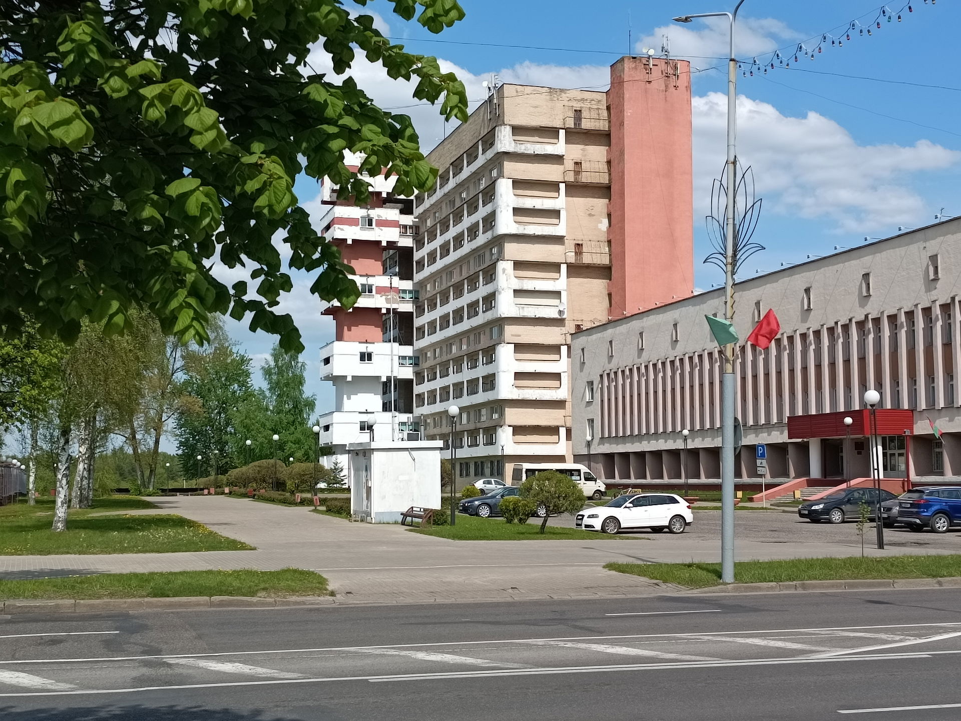 Новополоцк, Полоцкий район, Витебская область, Беларусь