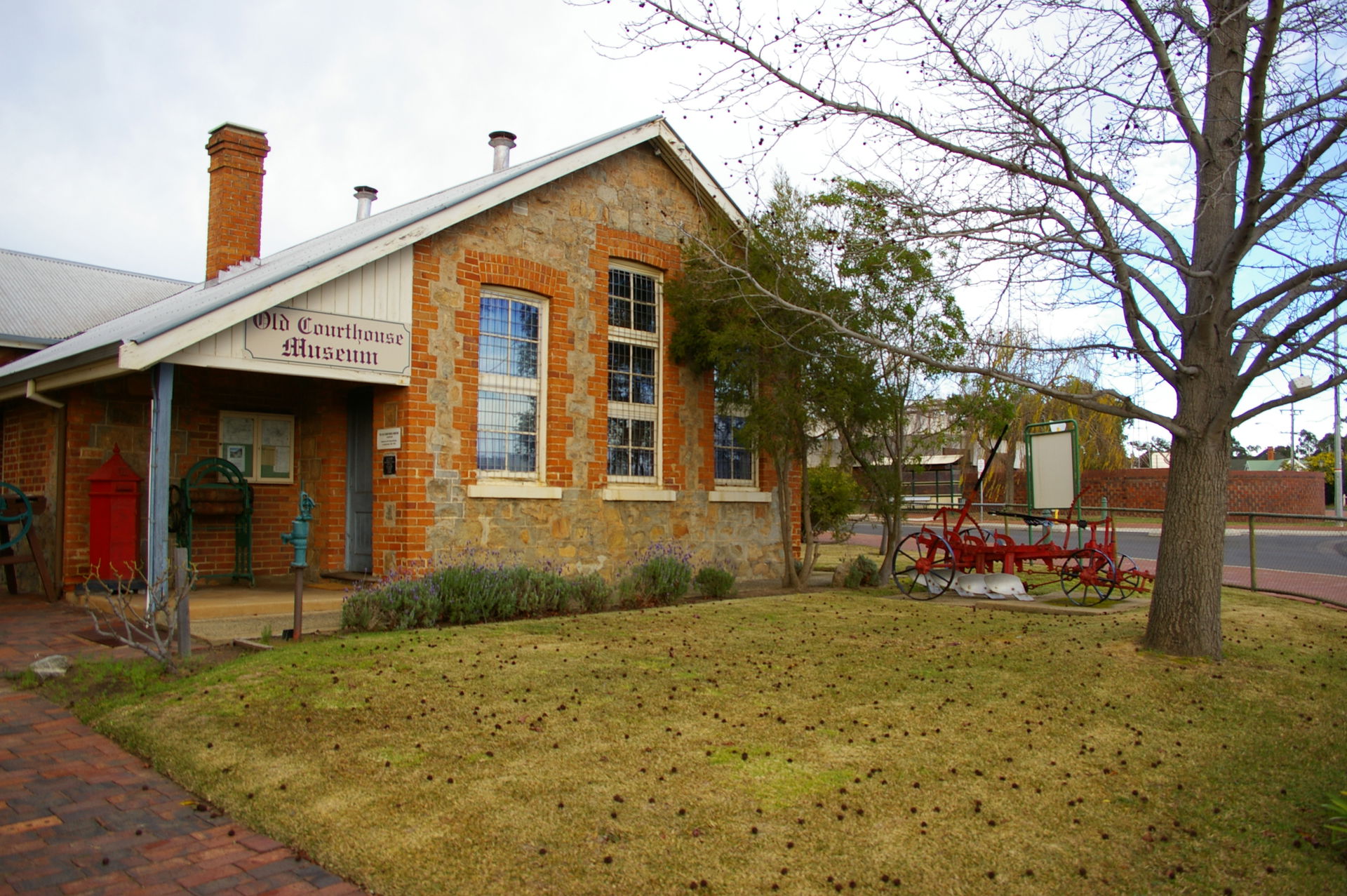 Narrogin
Museum