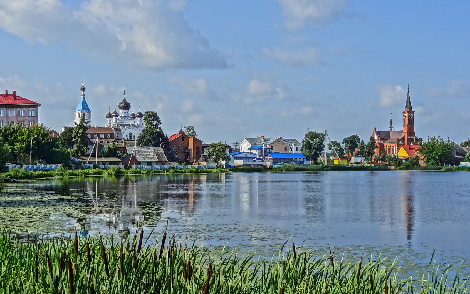 BELARUS / PASTAVY (Паставы)