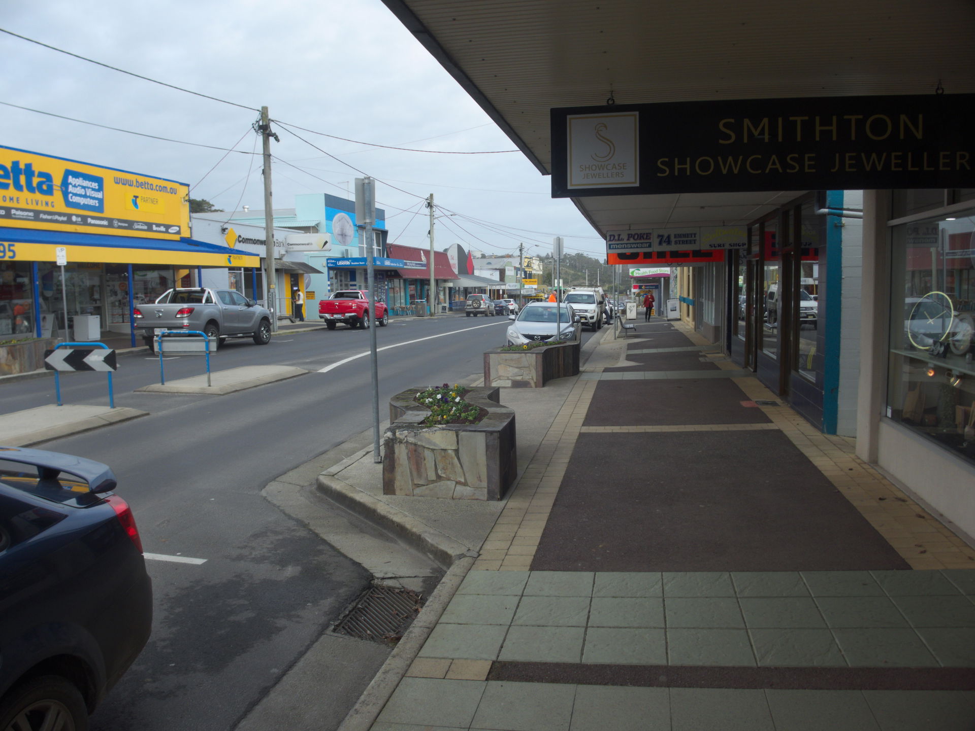 Emmett Street, Smithton, Tasmania.