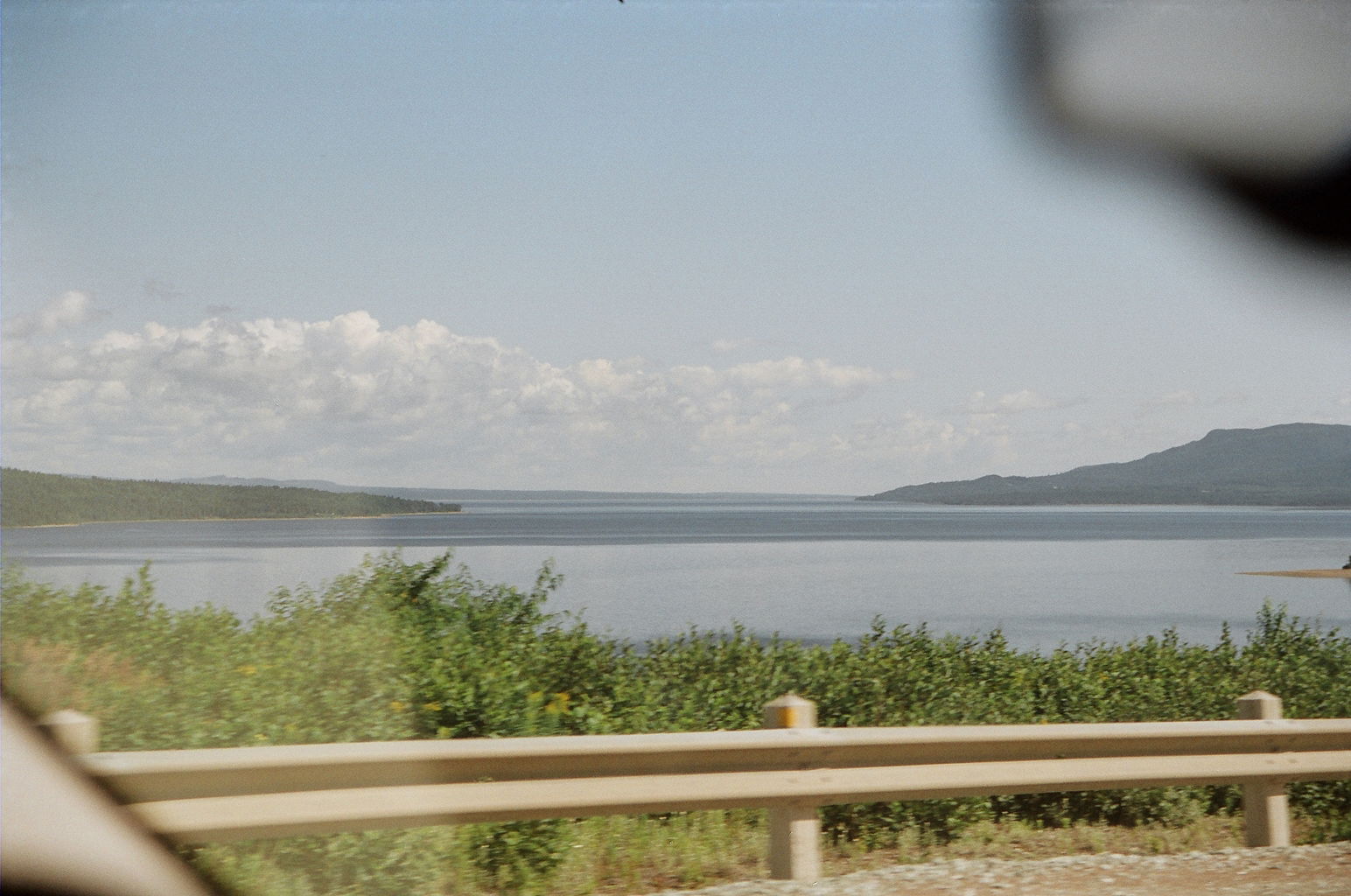 West coast of Newfoundland including Port au Port penensula, to…