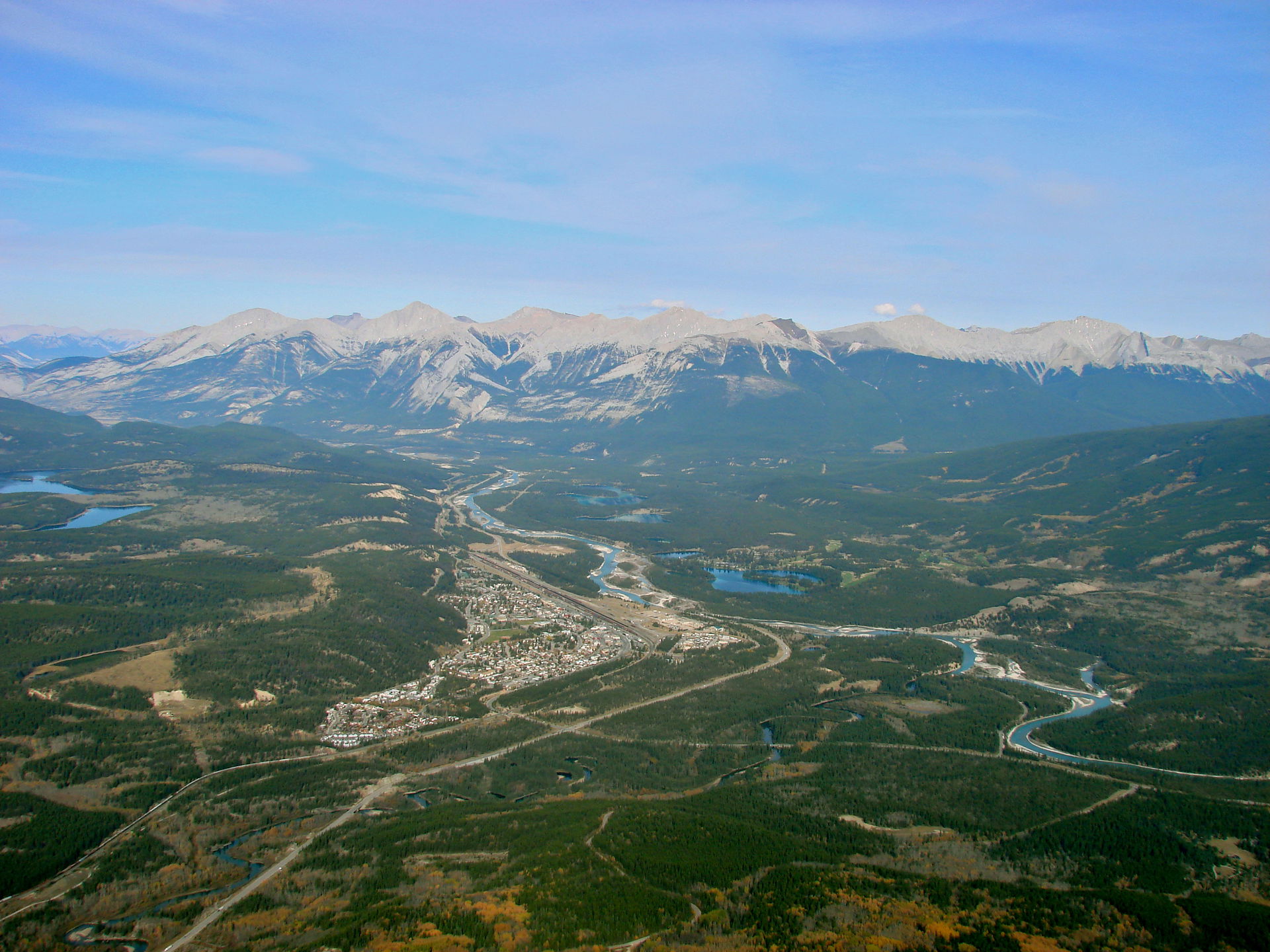Taken by Ryan Shepherd on Oct 3rd 2006, at Whistler's Mountain …
