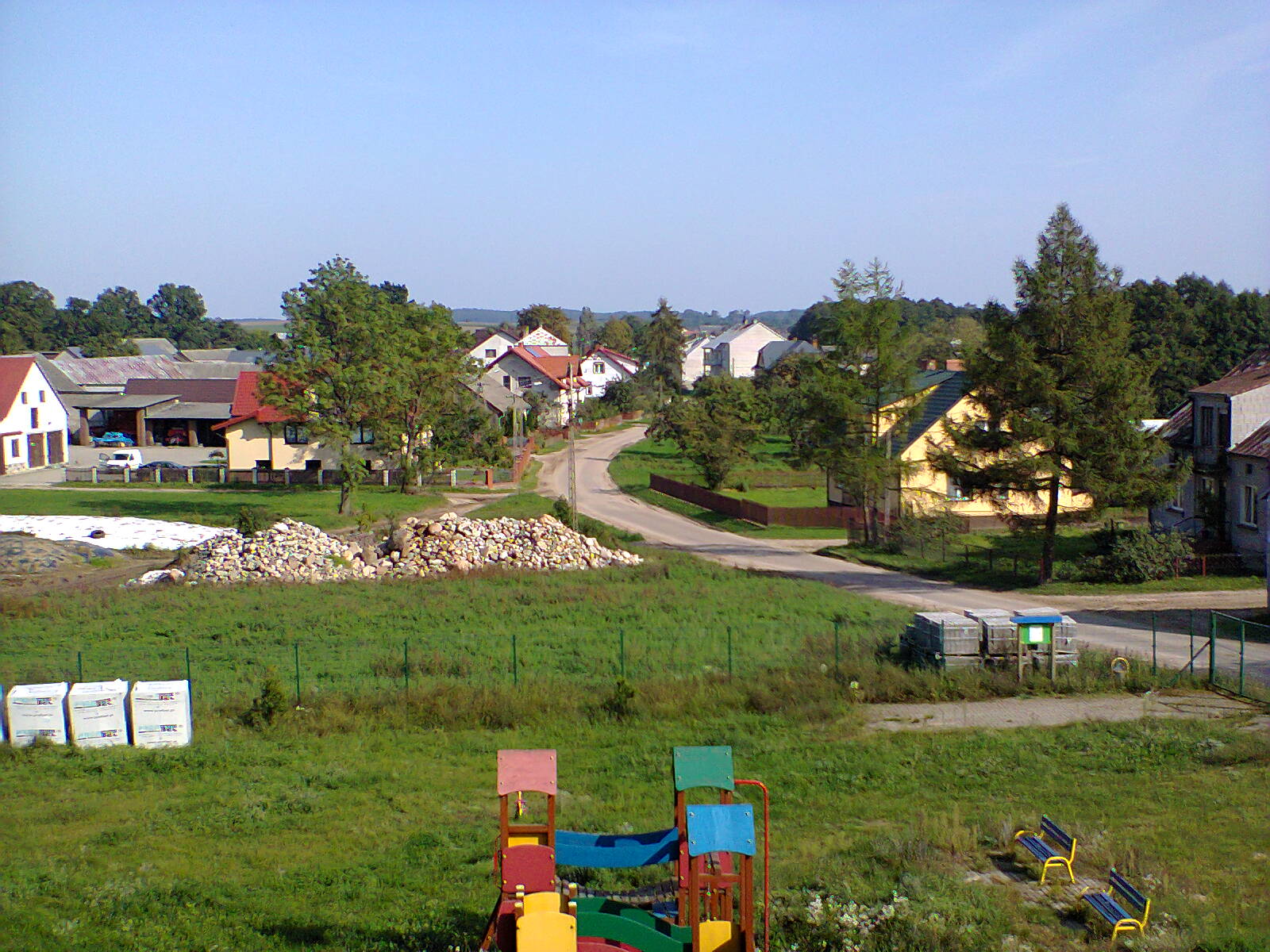 Kurki (powiat grajewski, gmina Szczuczyn)
