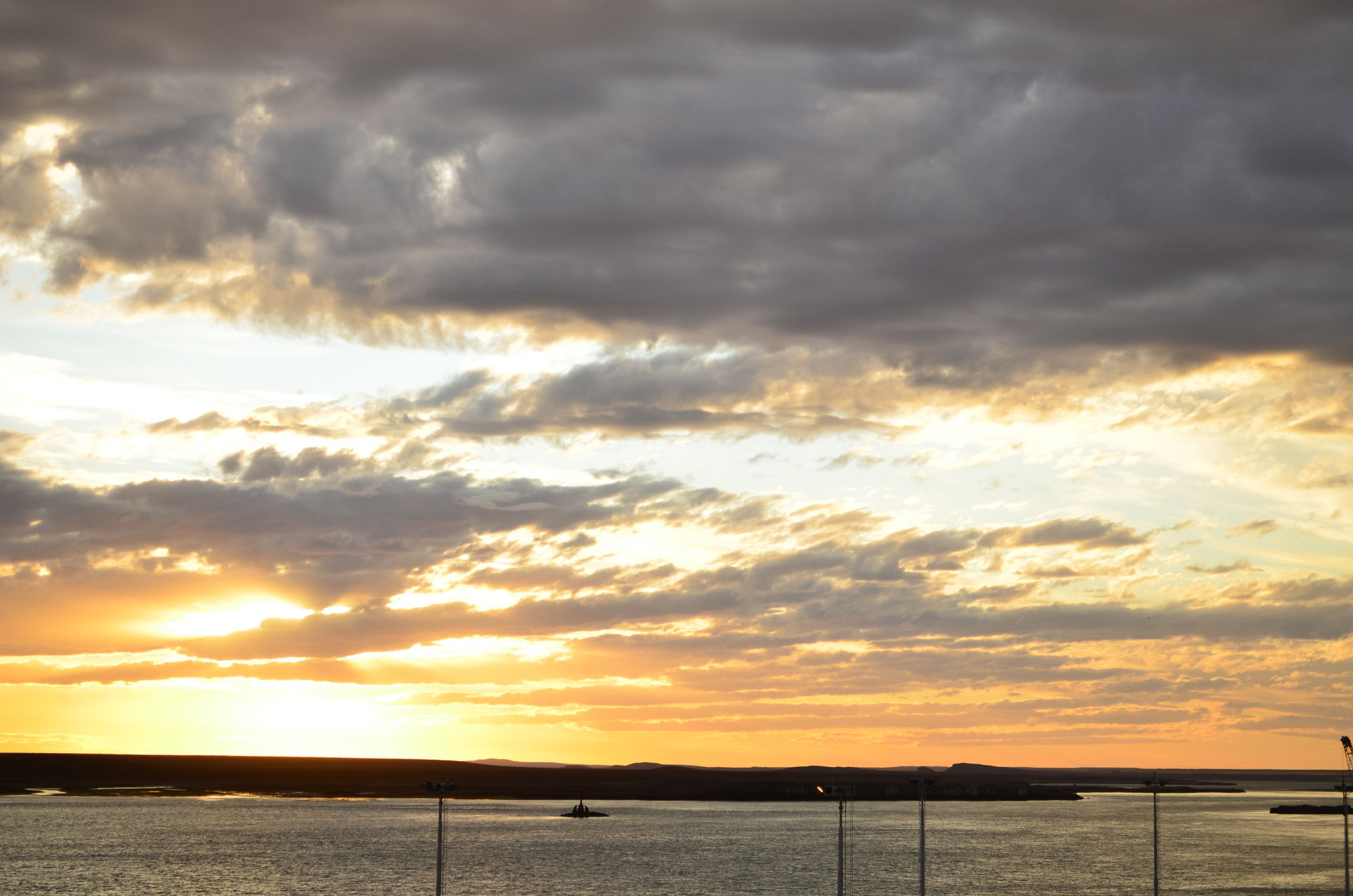 Puerto Deseado - Santa Cruz - Argentina