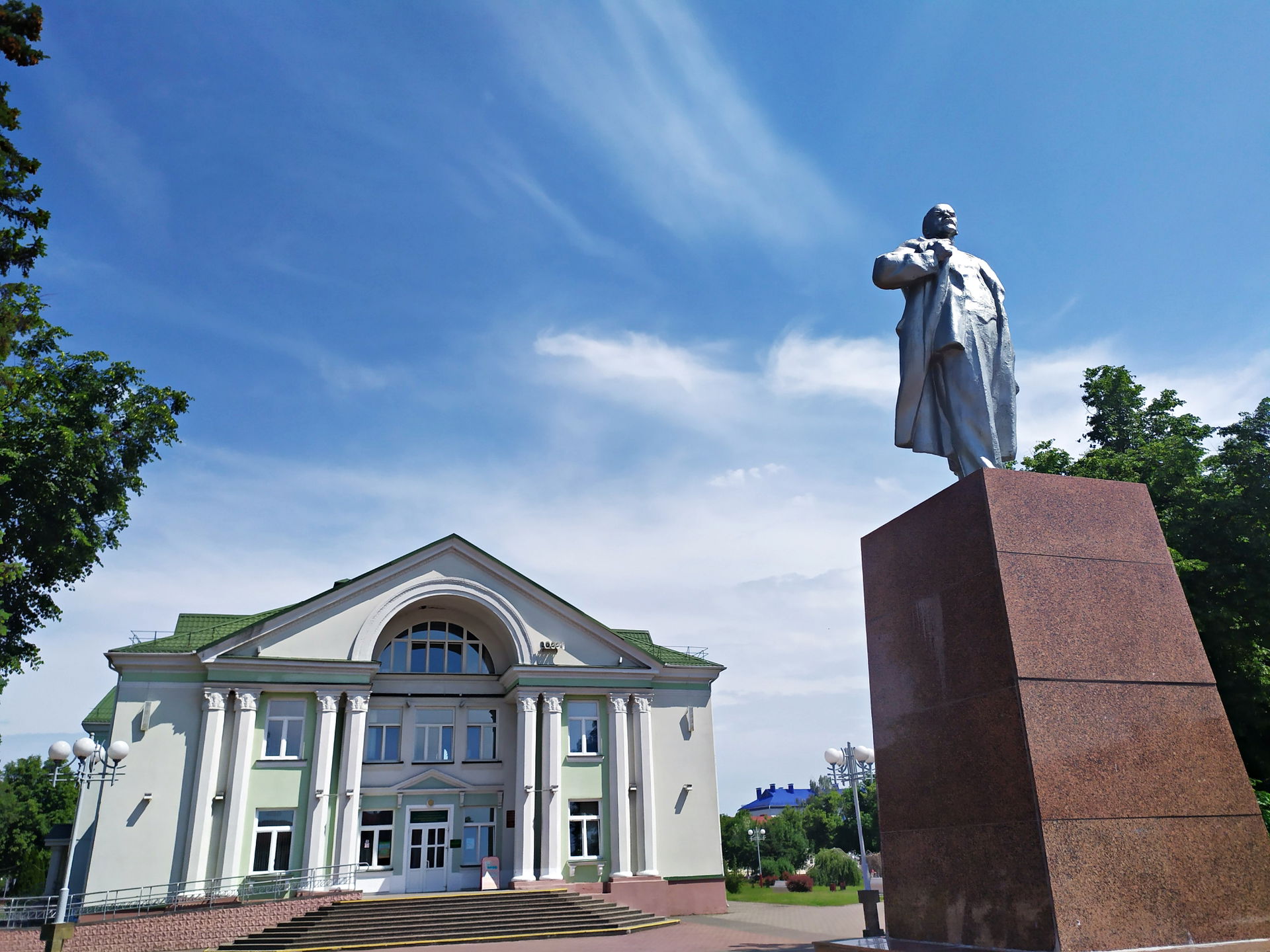 Волковыск, Волковысский район, Гродненская область, Беларусь