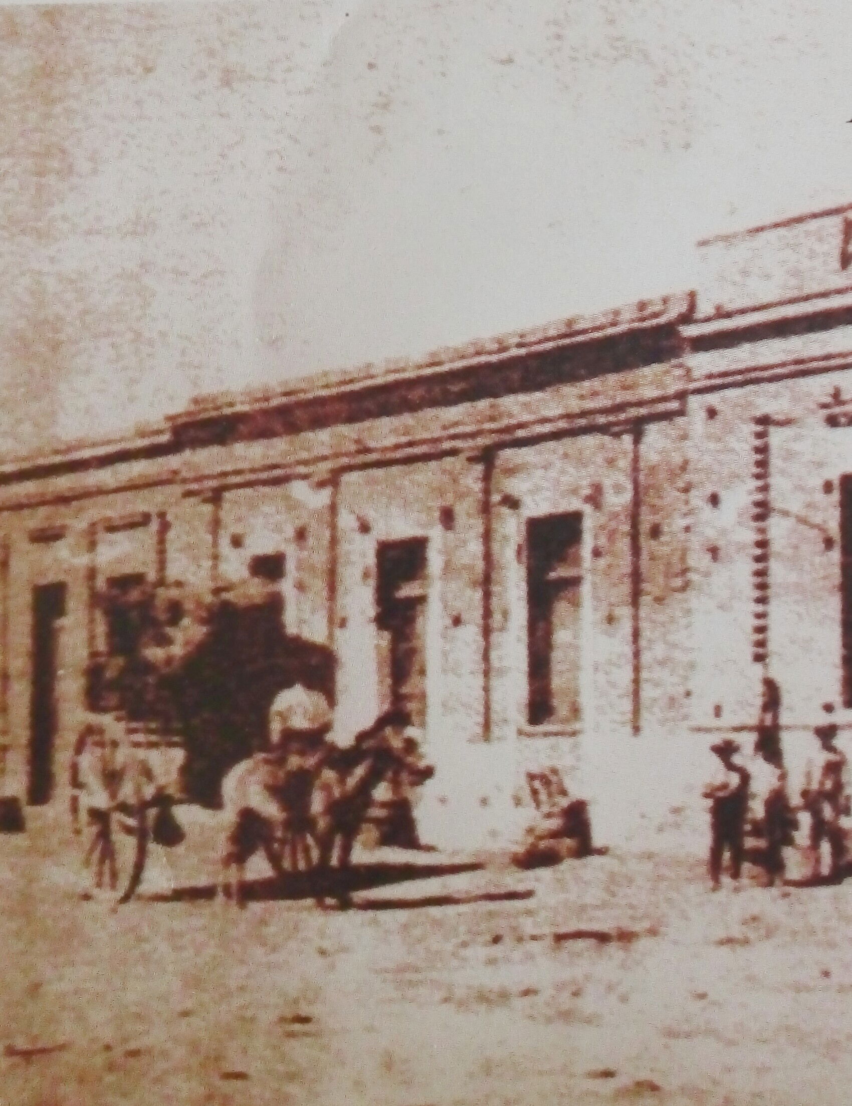 Biblioteca Popular General Conesa (Rio Negro) mas antigua