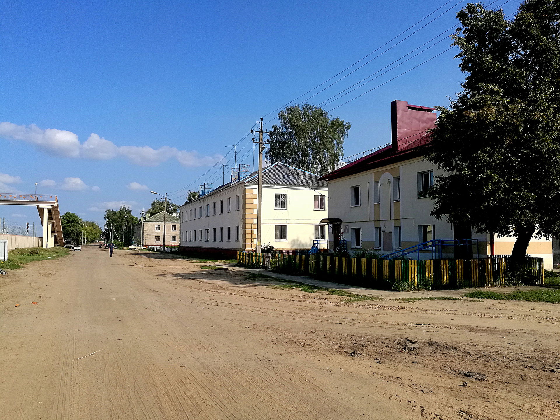 Жлобин, Жлобинский район, Гомельская область, Беларусь