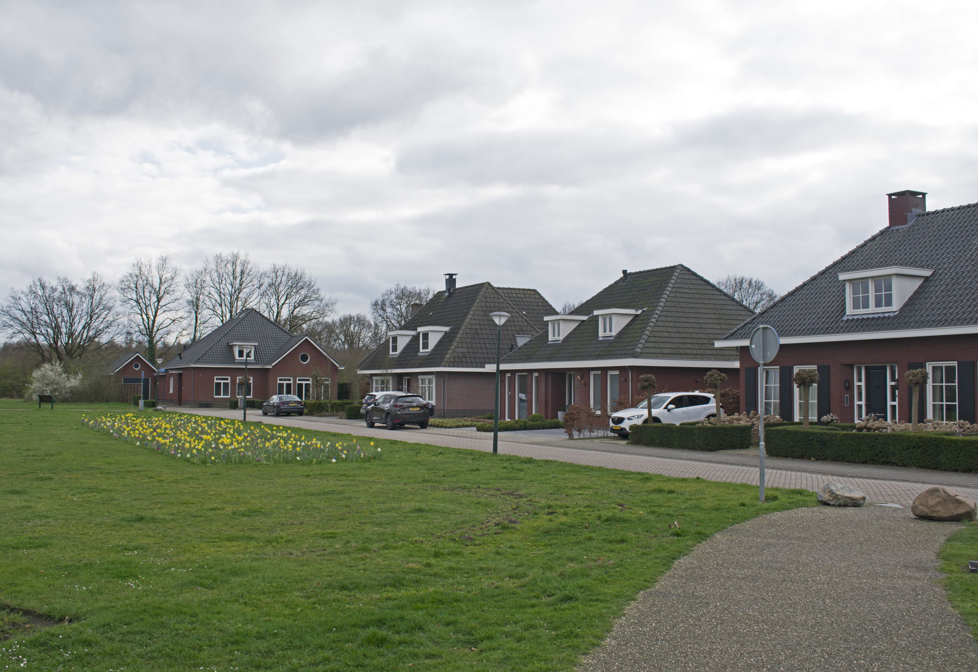 The southern segment of Gimli, Geldrop, North Brabant, the Neth…