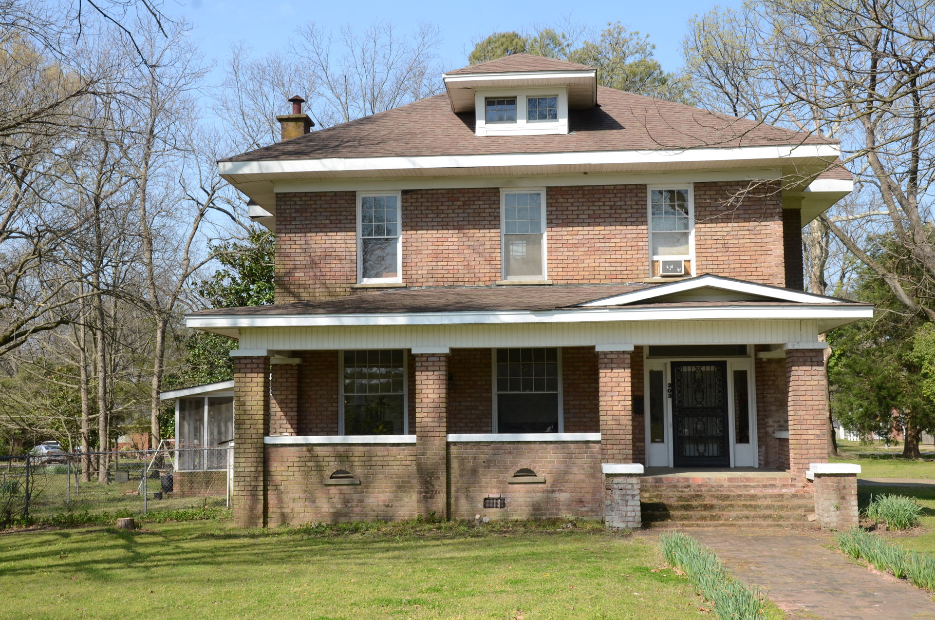 Nelson House