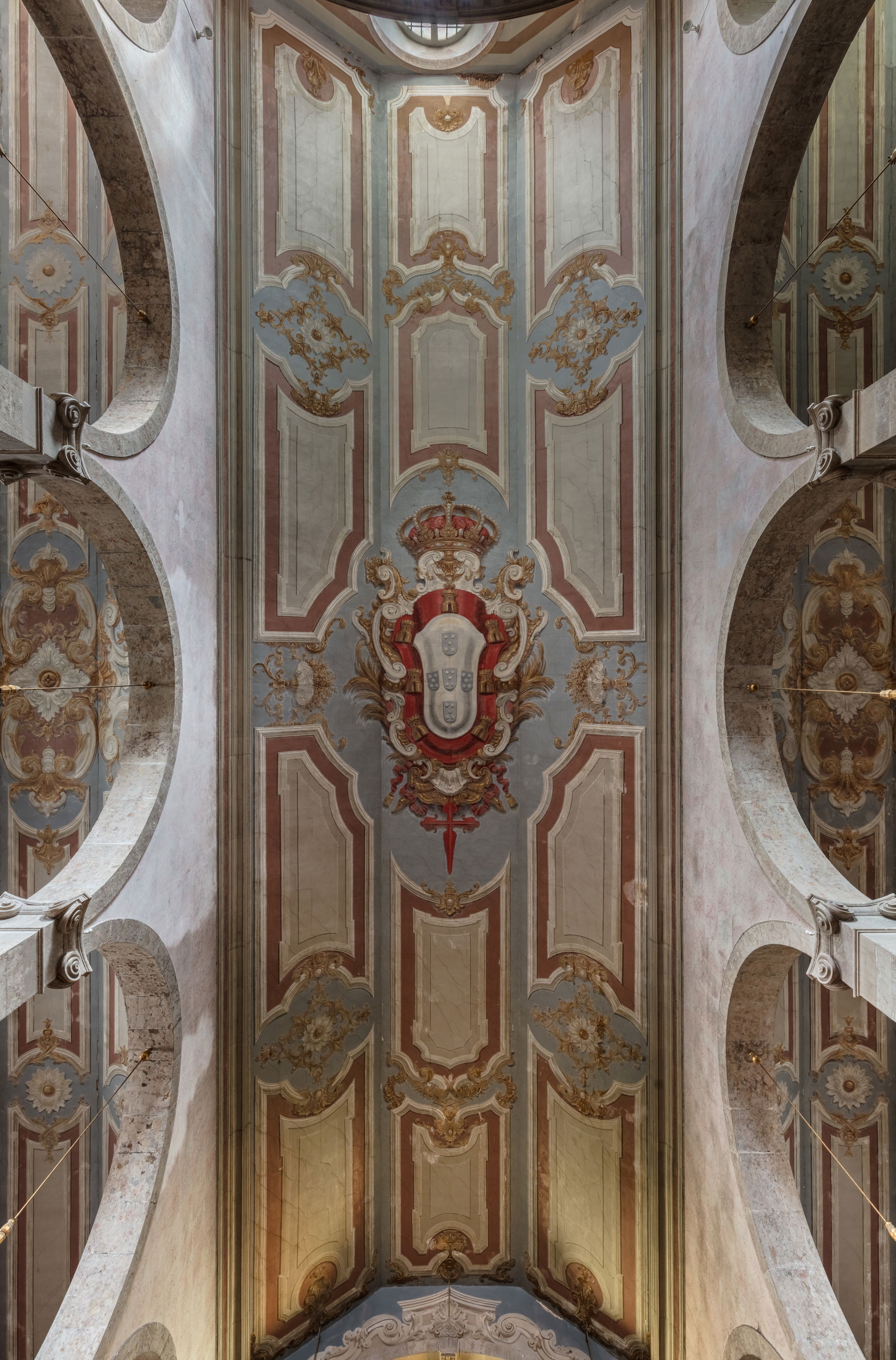 St. Julian Church, Setúbal, Portugal