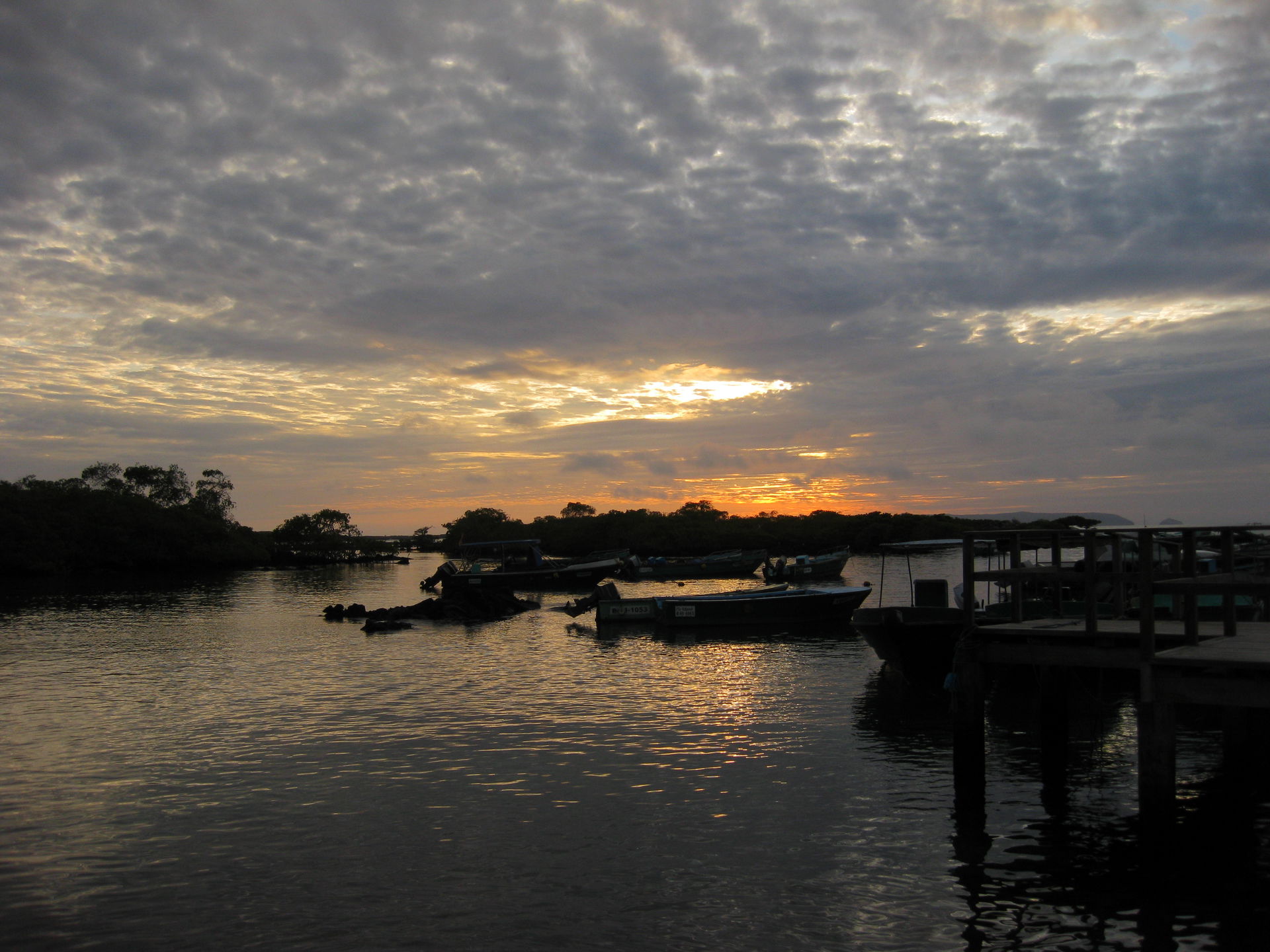 Puerto Villamil, Galapagos