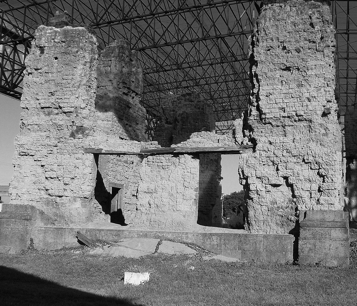 This is a photo of a monument in Brazil identified by the ID