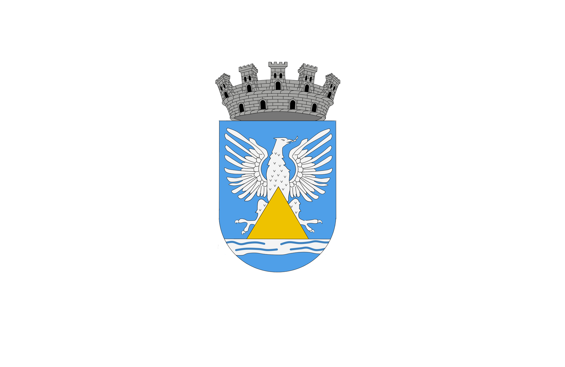 Better resolution of the Vila Bela flag