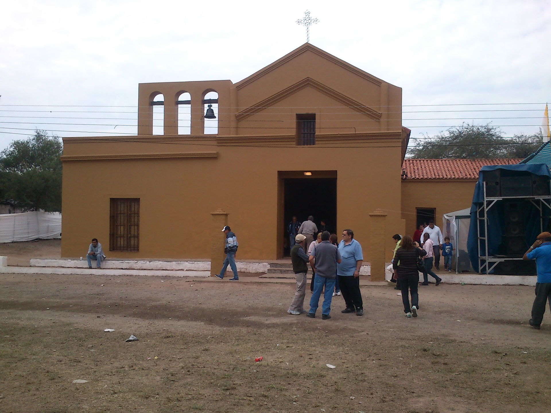 Iglesia de Trancas, Tucumán, Argentina