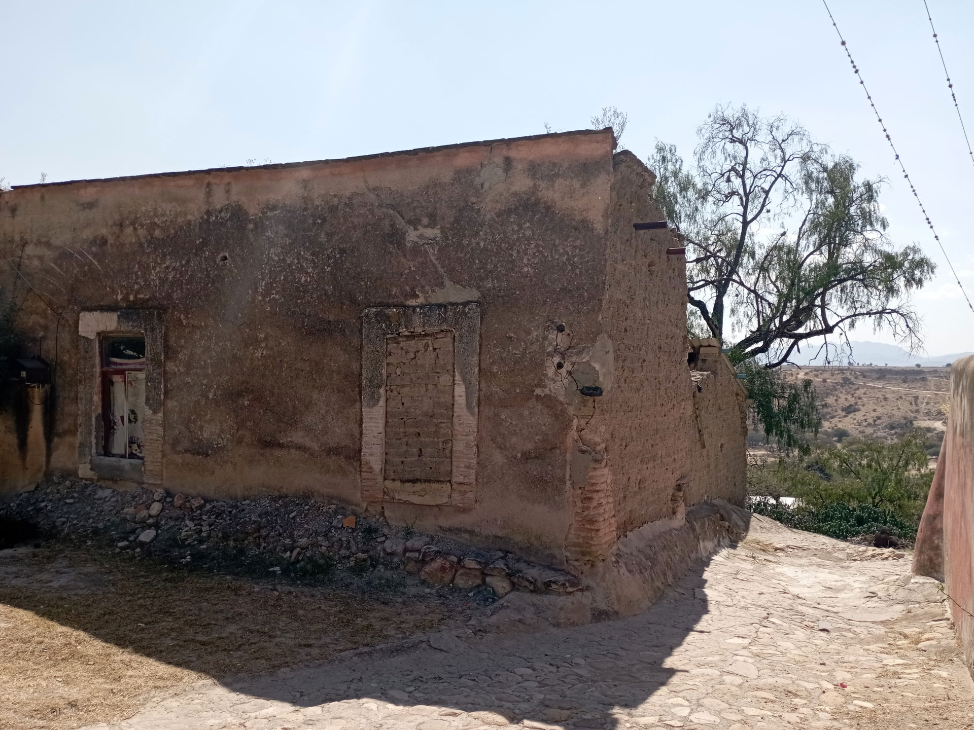 Hacienda de Trancas.
Dolores Hidalgo, Guanajuato, México.