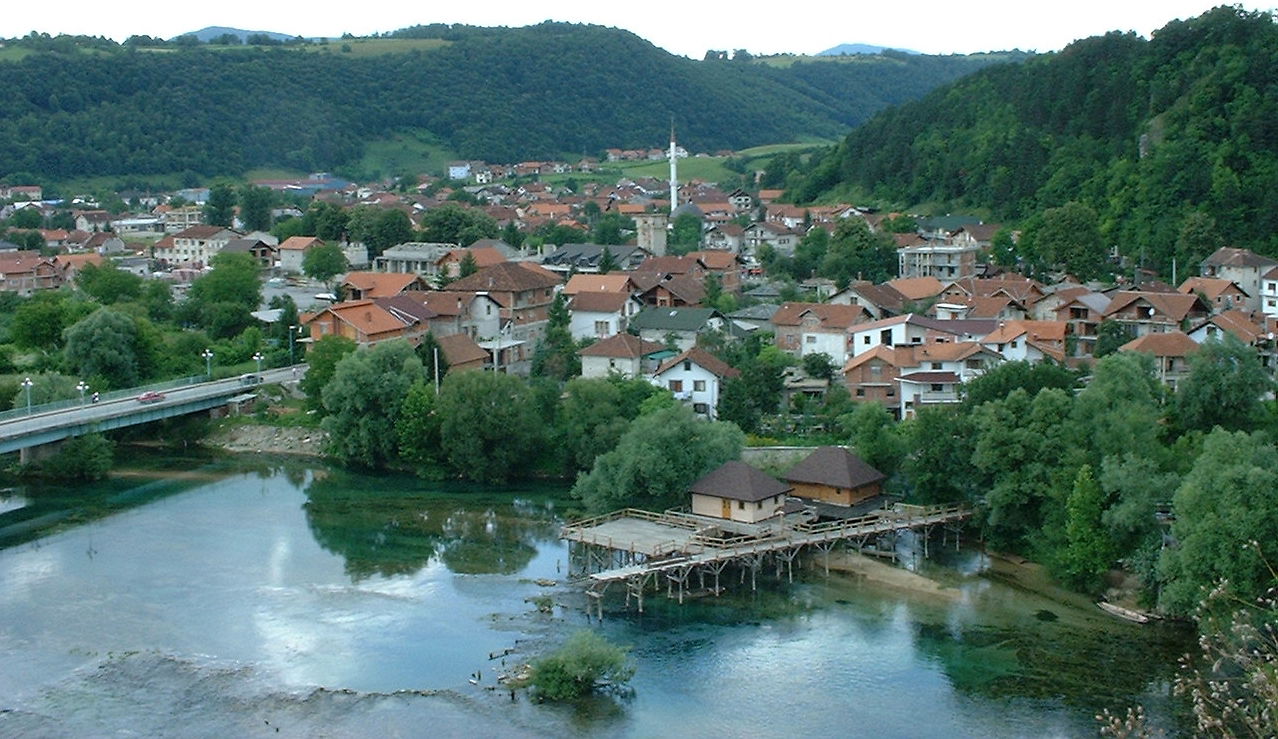 Bosanska Krupa view 2