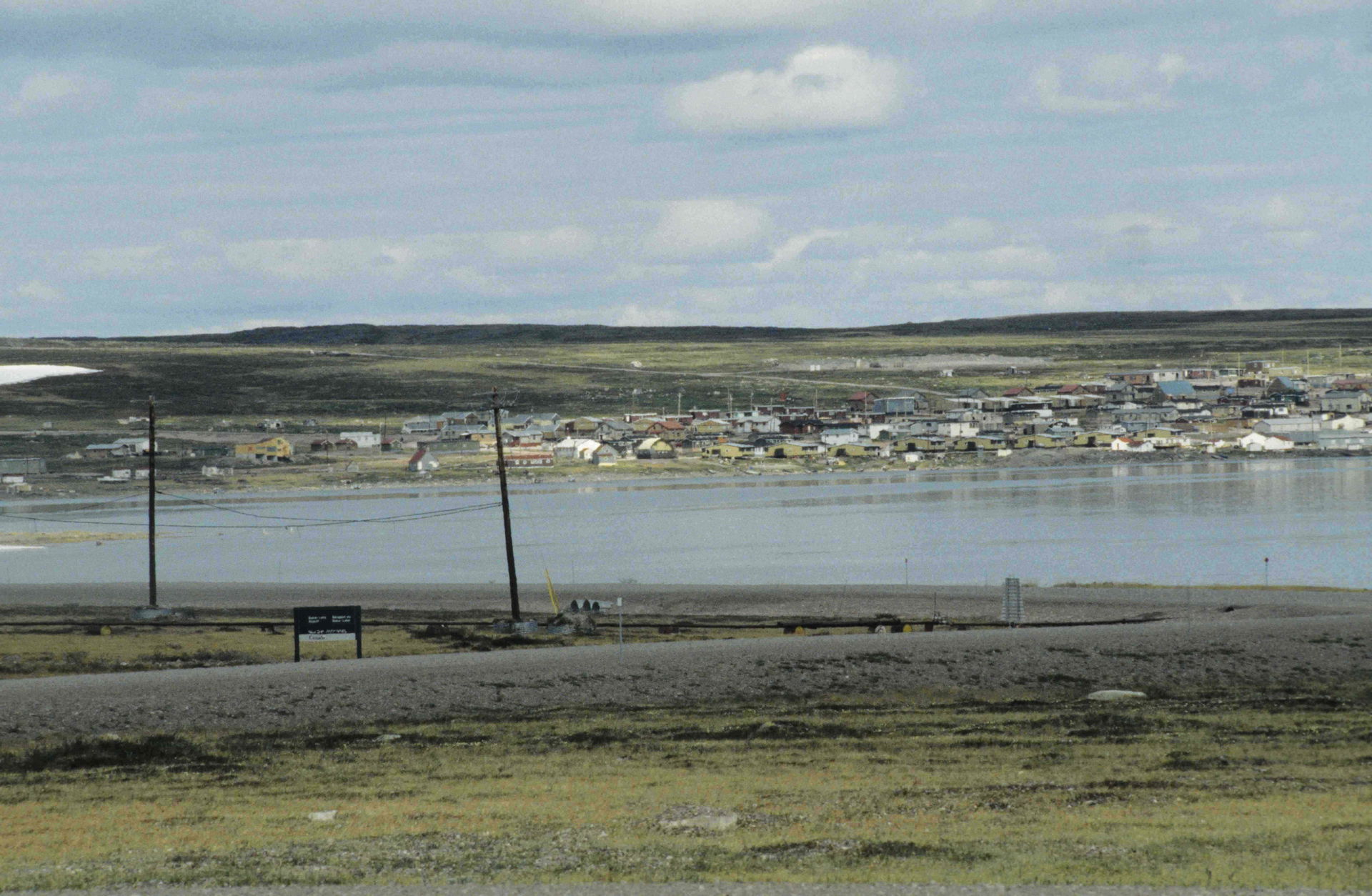 Community of Baker Lake, Nunavut, Canada