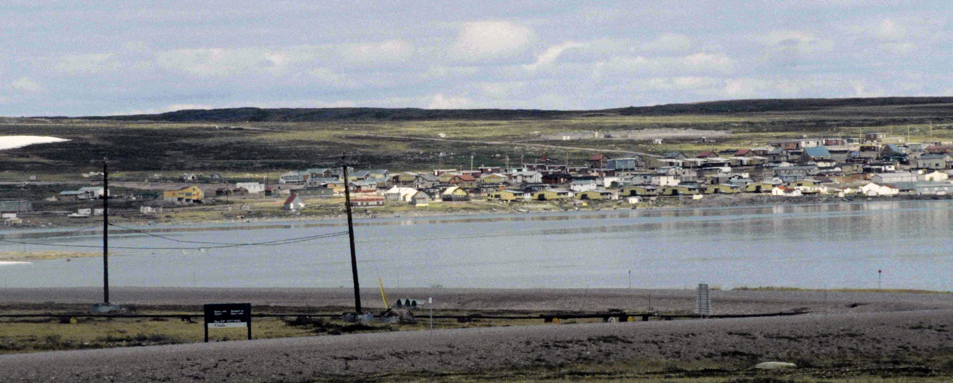 Community of Baker Lake, Nunavut, Canada