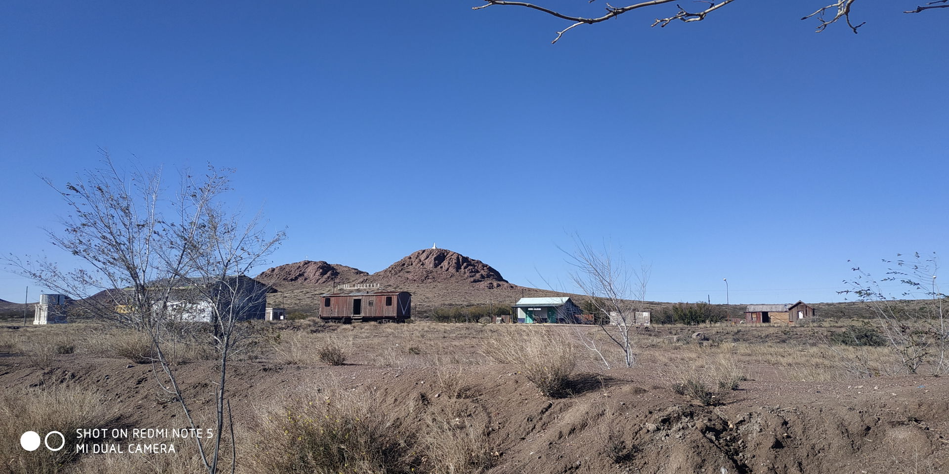 Cerros reprecentantes del pueblo