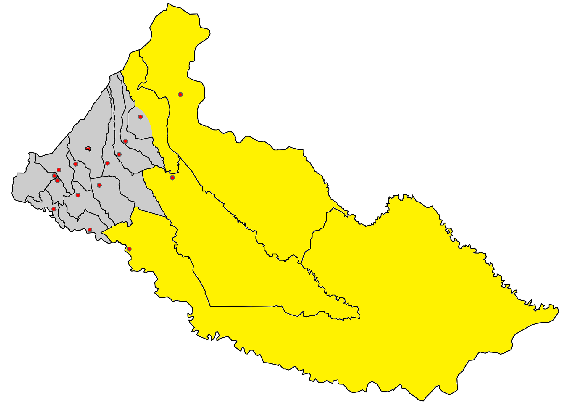 Jurisdicción Vicariato Apostólico de San Vicente-Puerto Leguíza…