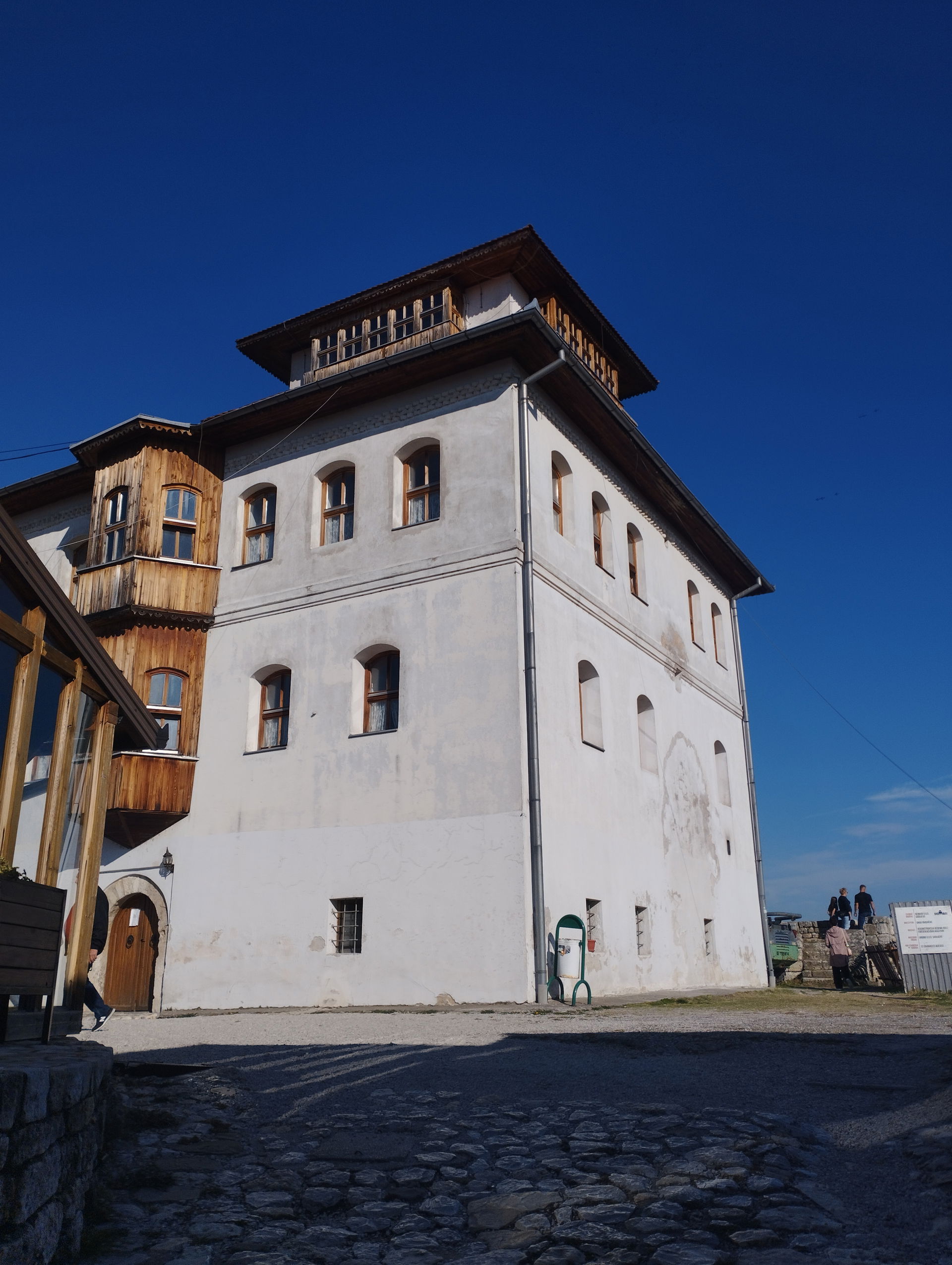 Gradačac Castle