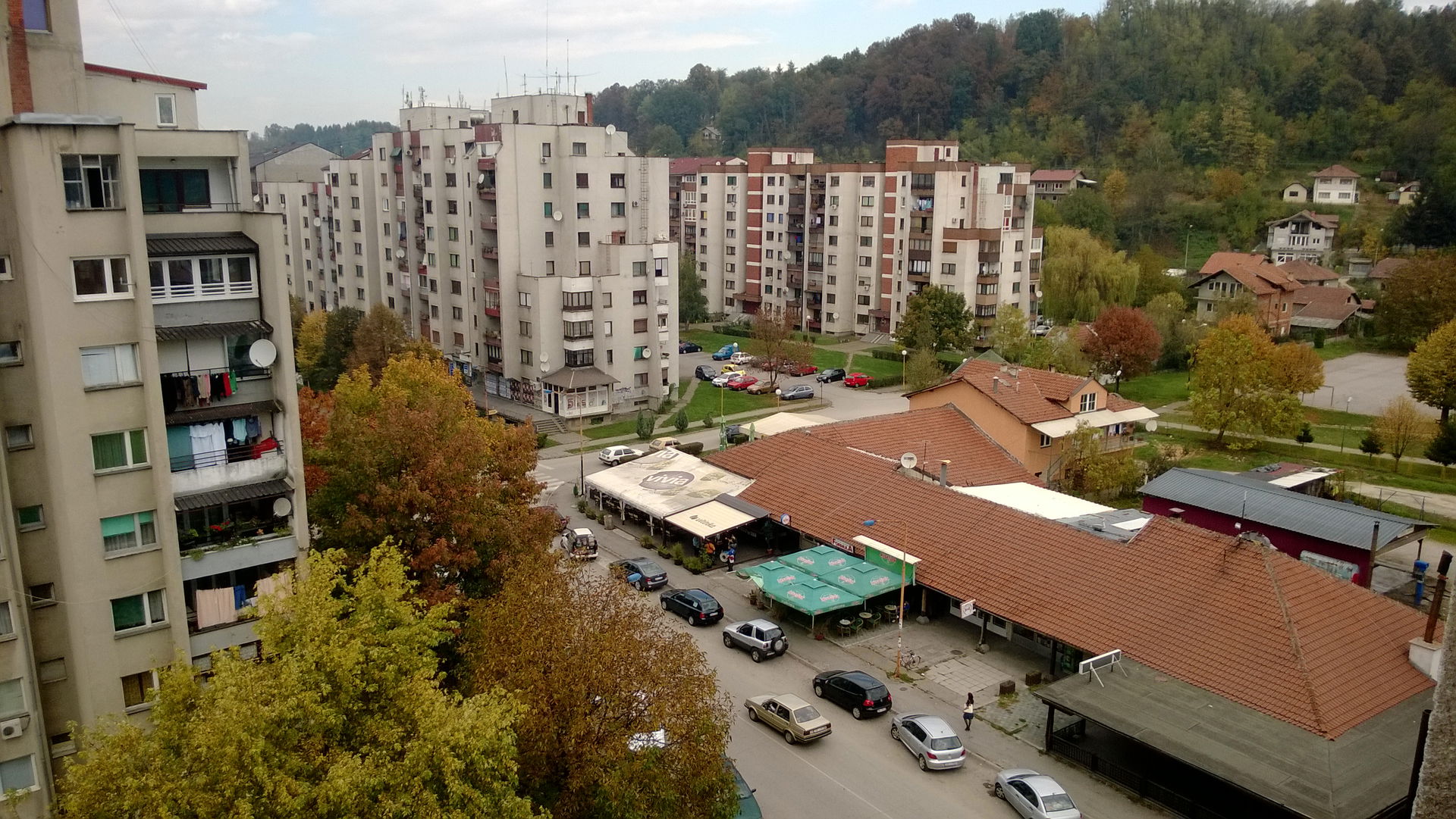 Trg Bremena.