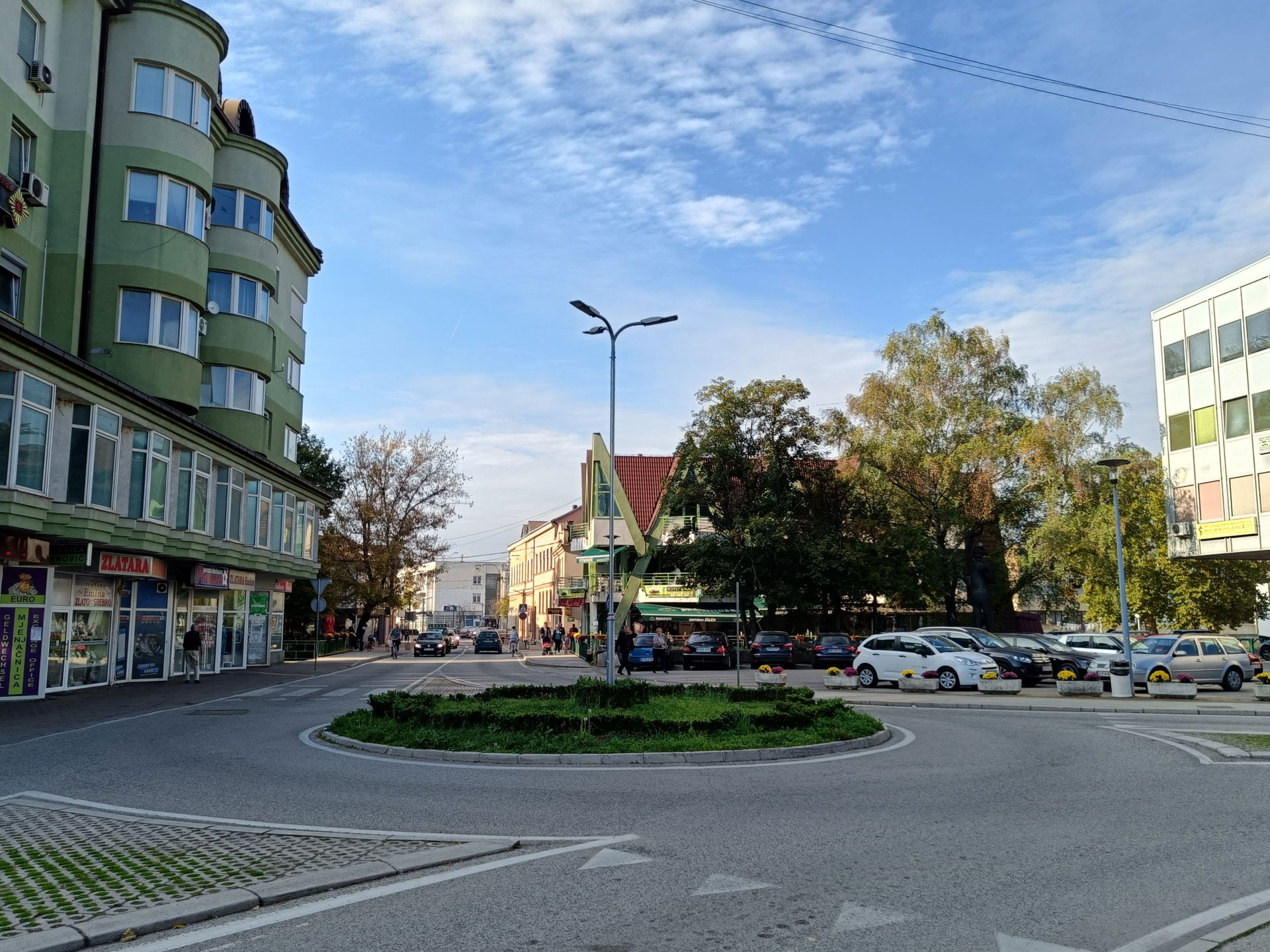 Sanski Most on 15th October 2022
