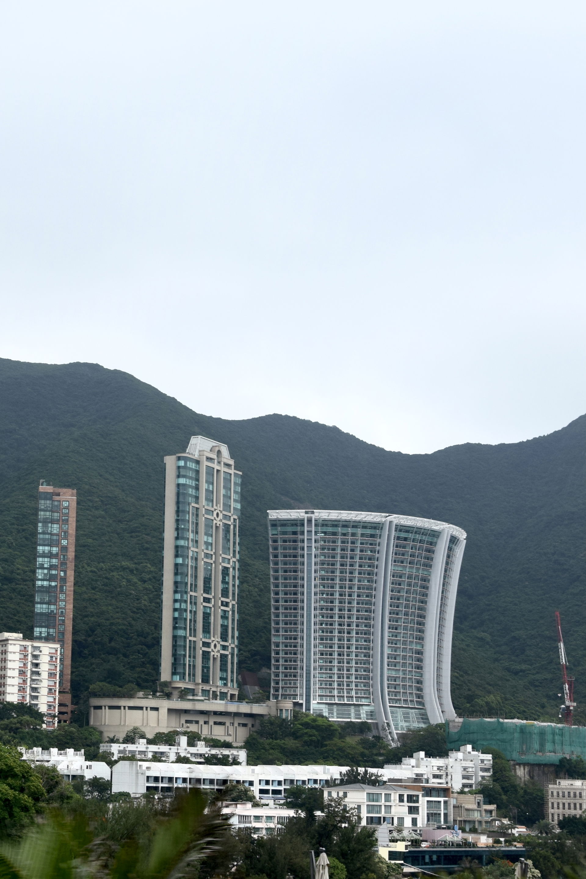 Southside of Hong Kong Island, Repulse Bay is an upscale reside…