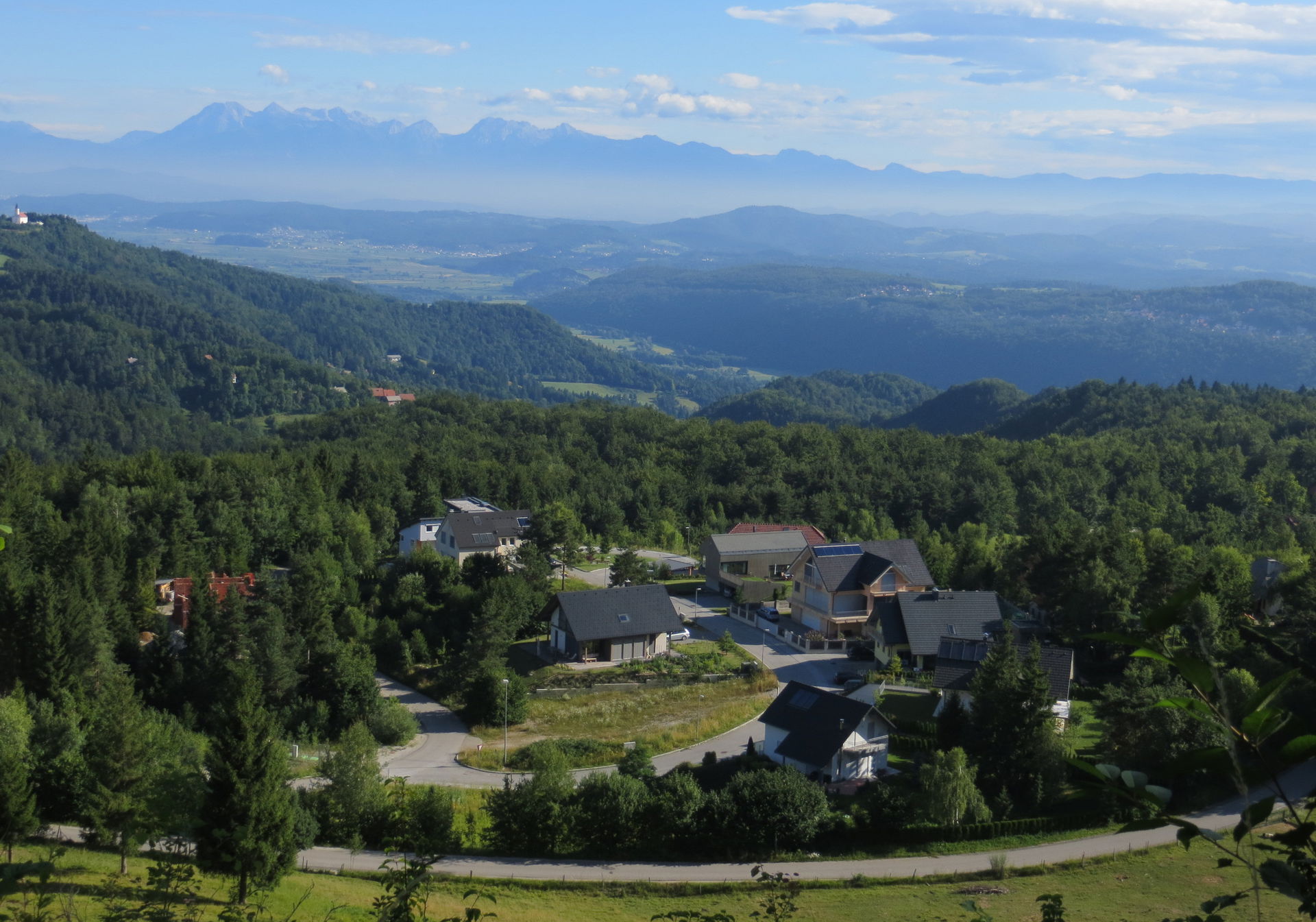 Visoko, Municipality of Ig, Slovenia