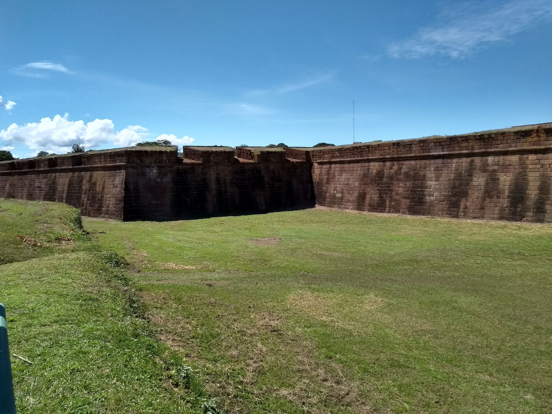 This is a photo of a monument in Brazil identified by the ID