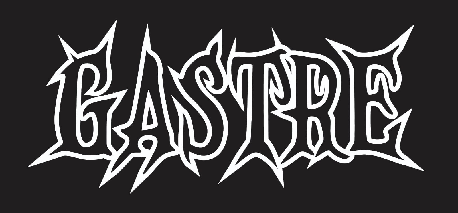 Gastre band logo.