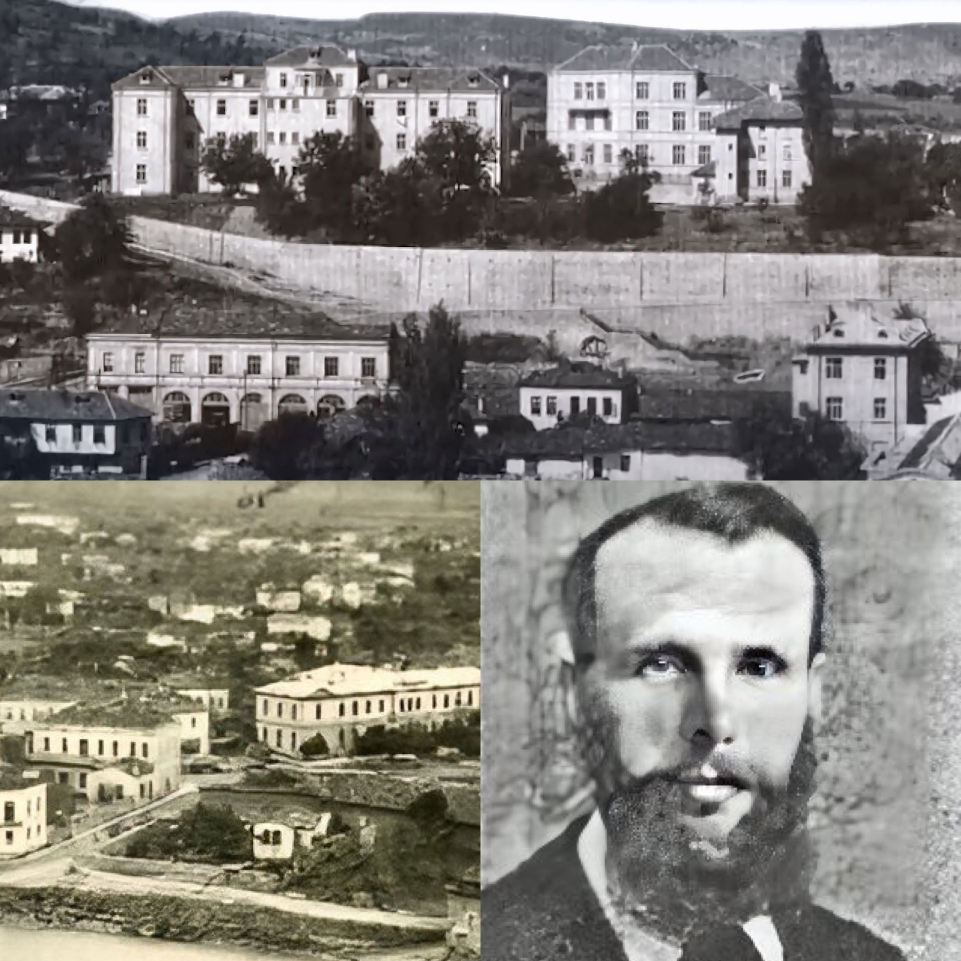 American College in Lovech, late 19th – early 20th century. His…