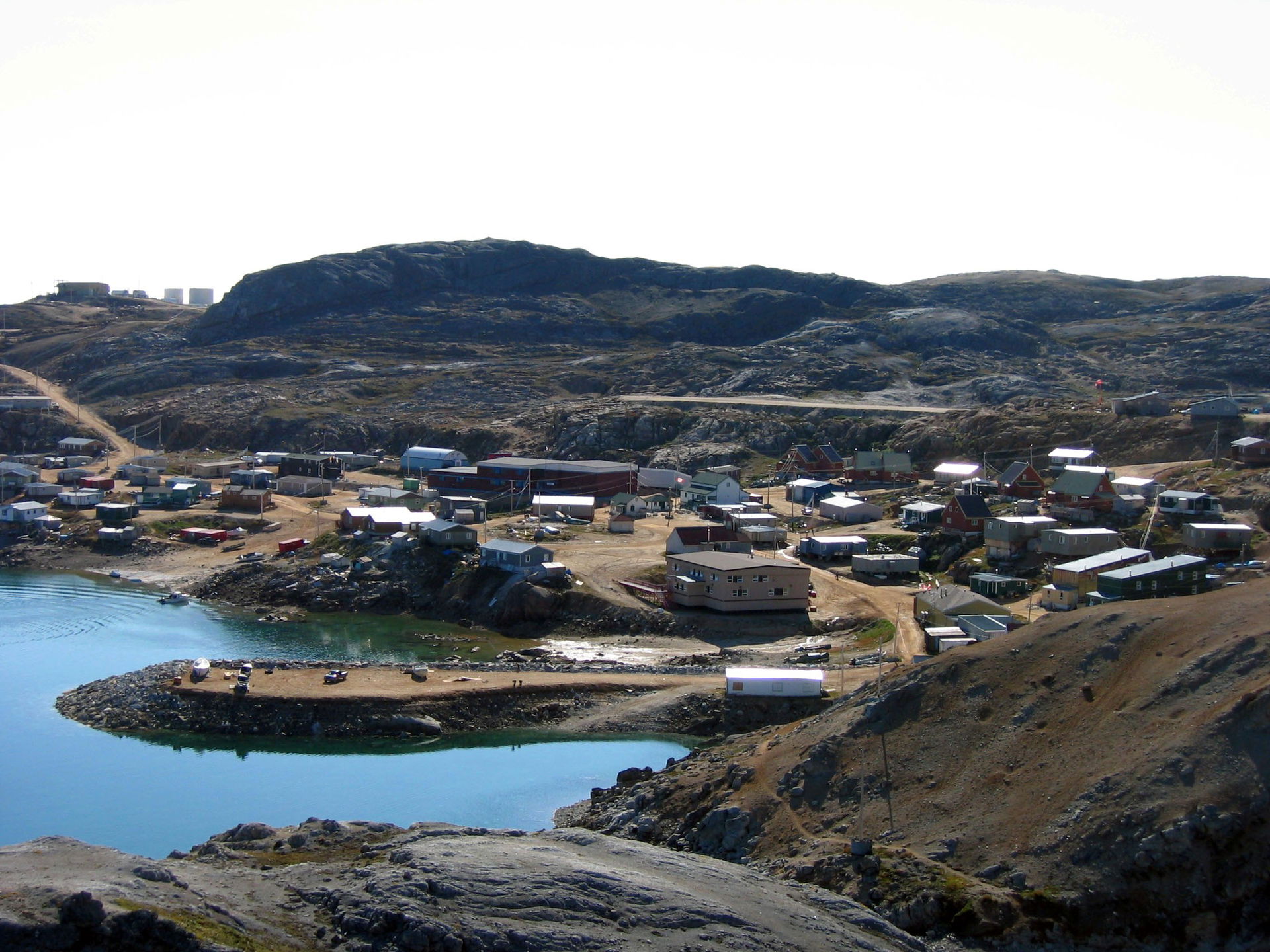 photograph of Kimmirut Nunuvut Canada
--Wei ni hao 17:29, 1 Jan…