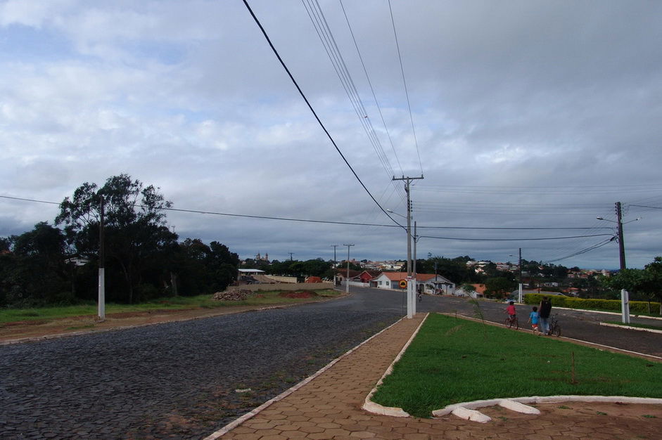 Imagem do município de Wenceslau Braz, estado do Paraná, Brasil.