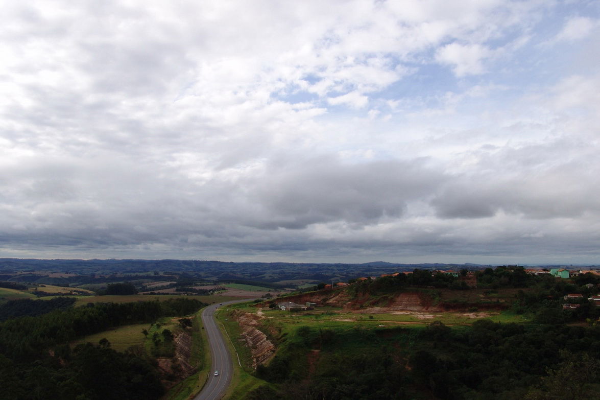 Imagem do município de Wenceslau Braz, estado do Paraná, Brasil.