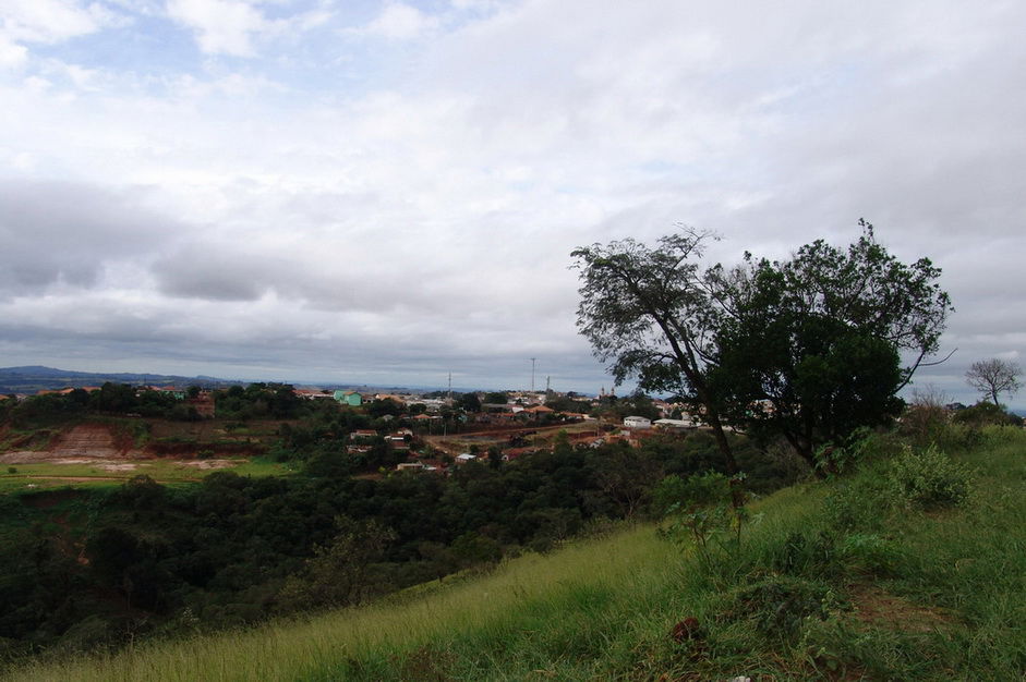 Imagem do município de Wenceslau Braz, estado do Paraná, Brasil.
