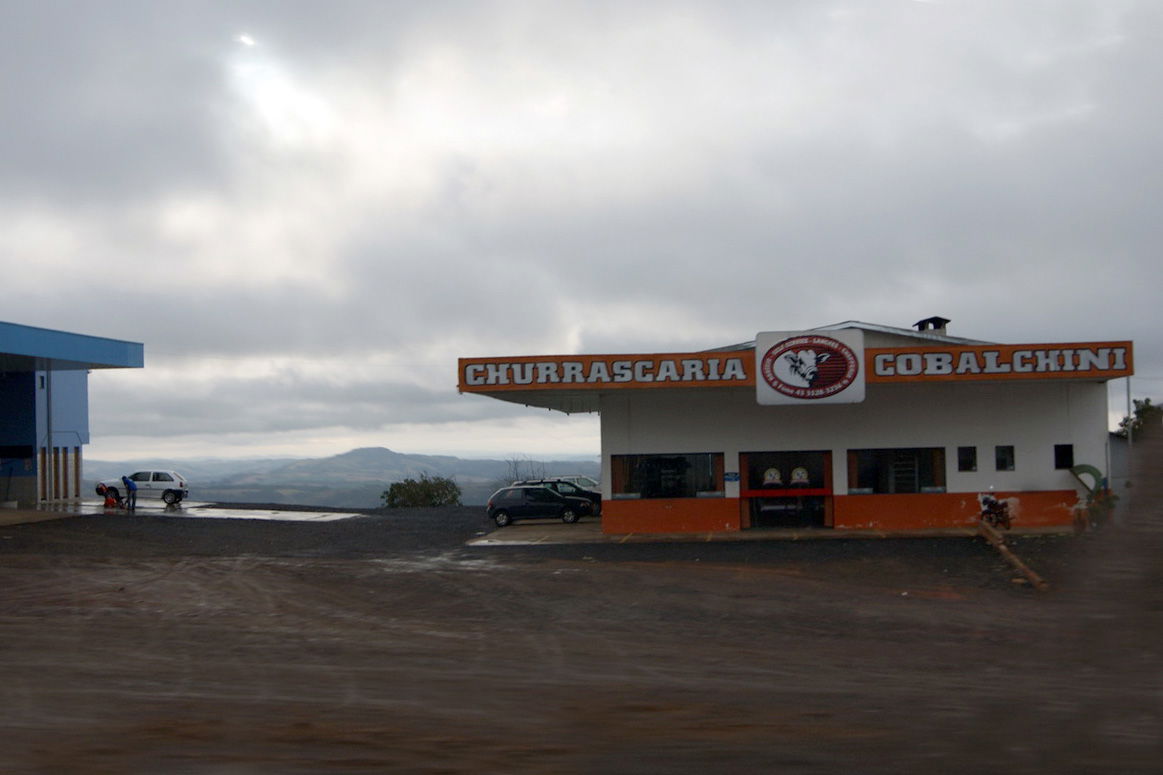 Imagem do município de Wenceslau Braz, estado do Paraná, Brasil.