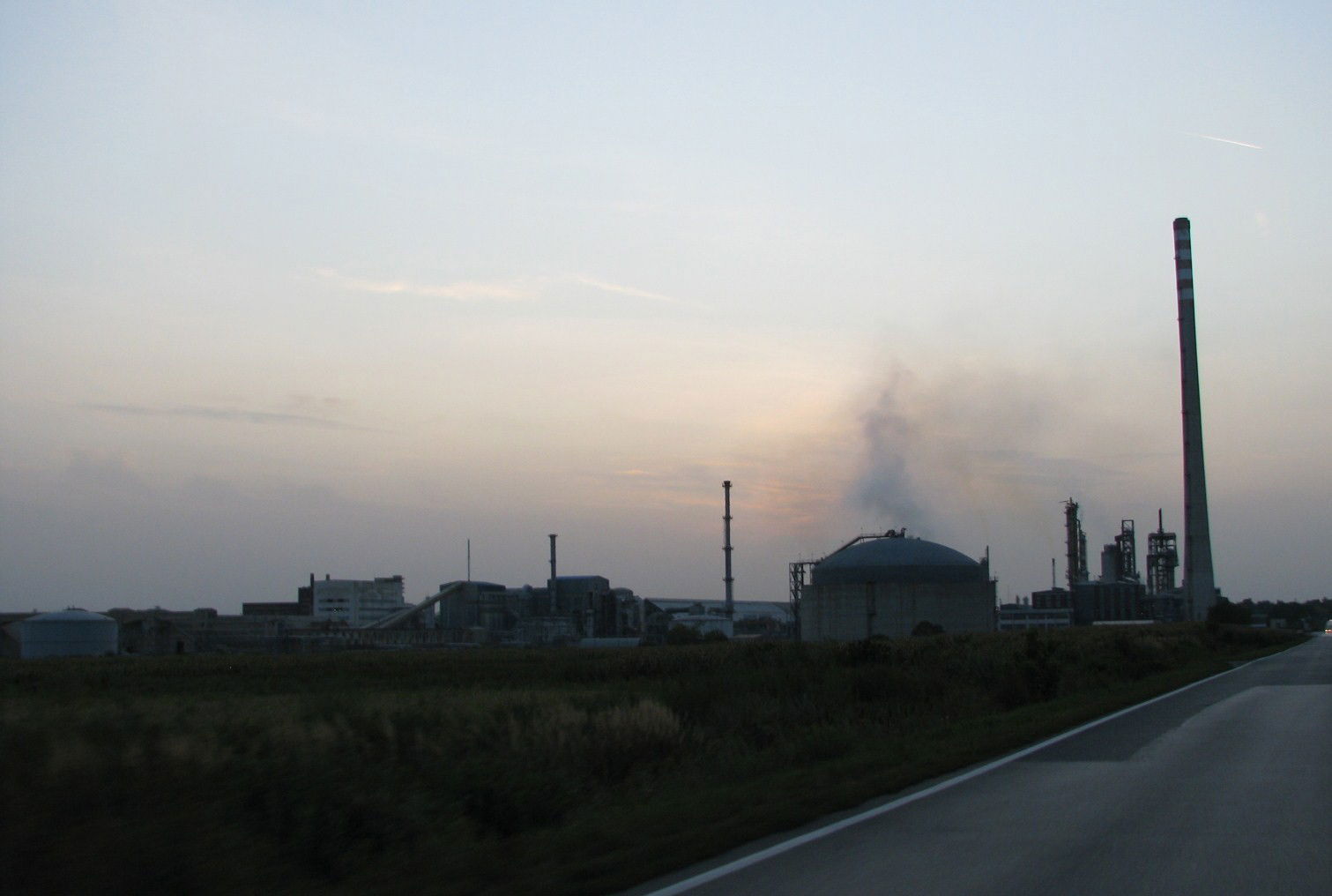 Pogon Petrokemije u Kutini